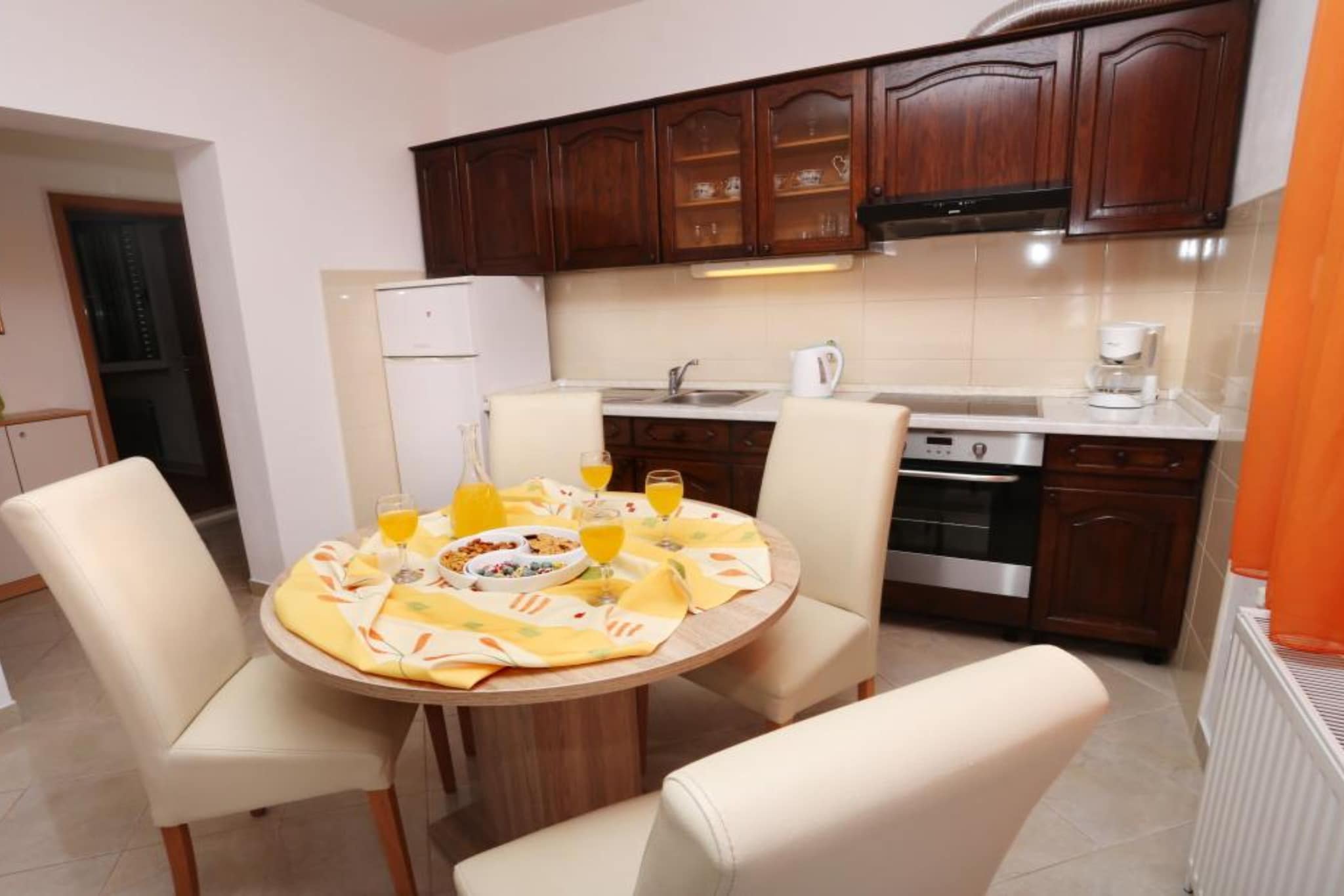 One-Bedroom Apartment With Terrace (A2)