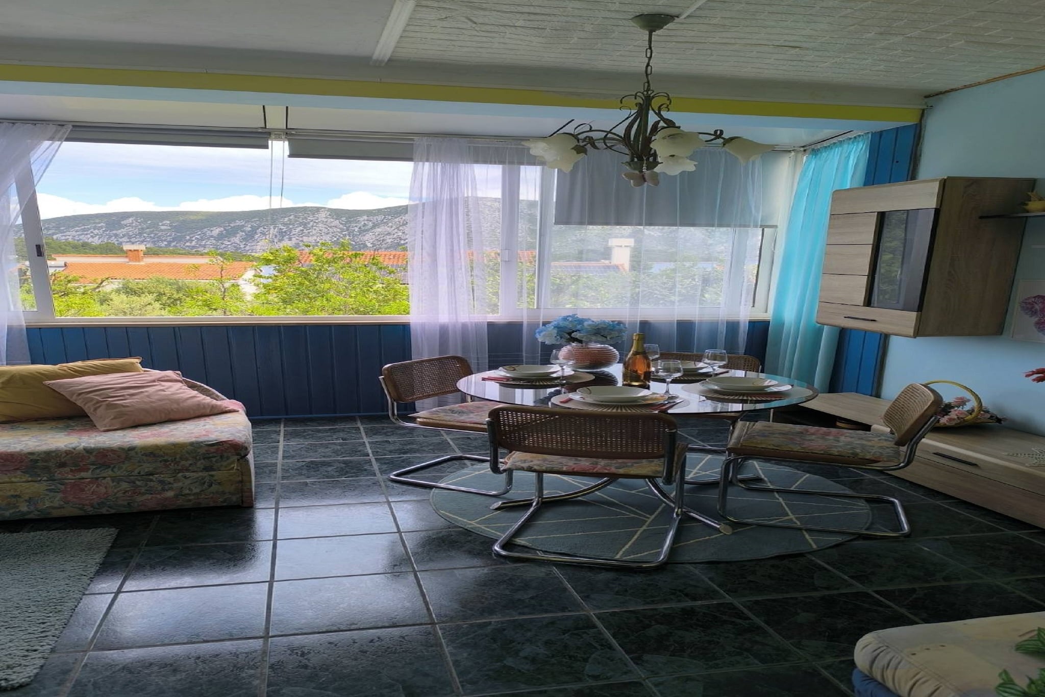 Cozy Apartments Žute, island of Korčula-Two-Bedroom Apartment With Terrace And Sea View (A1)