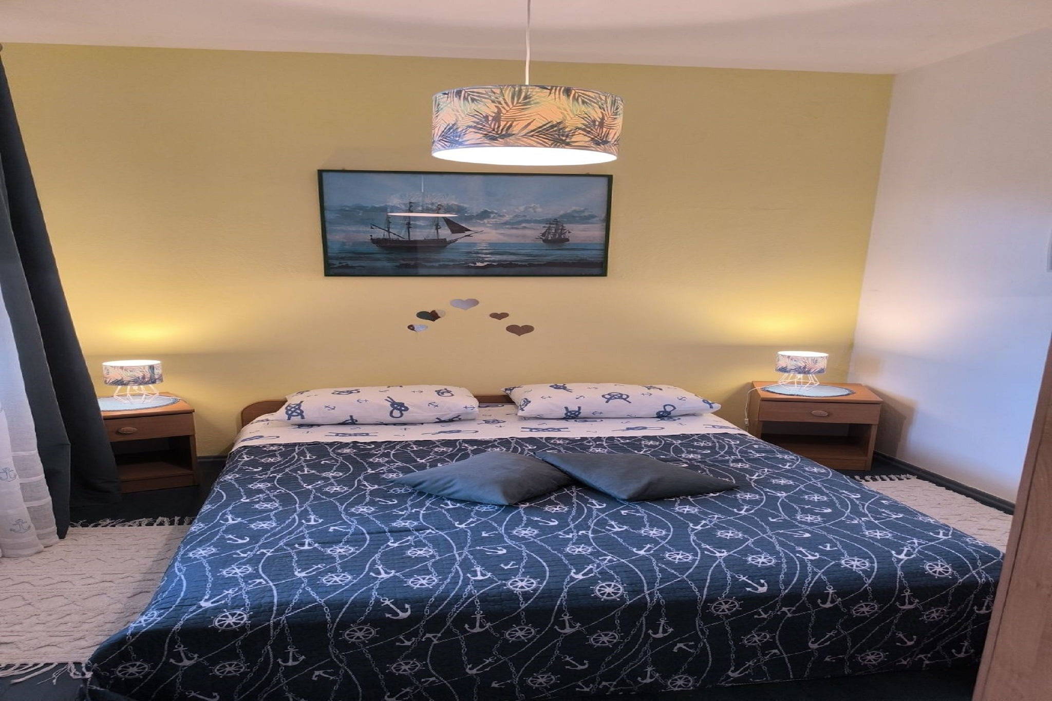 Cozy Apartments Žute, island of Korčula-One-Bedroom Apartment With Terrace And Sea View  (A2)