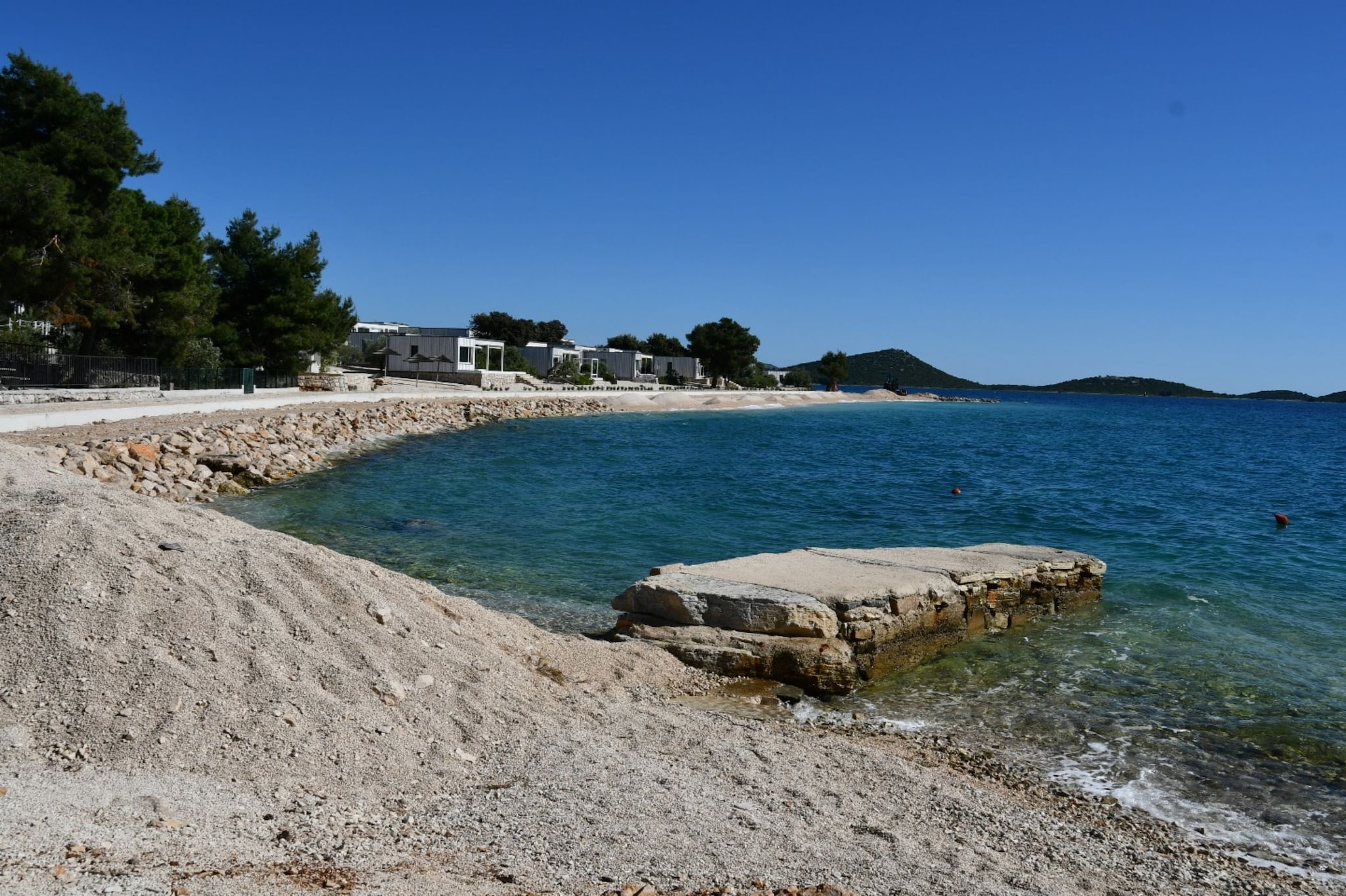 Mobile Home With Terrace And Sea View (Azzuro)-Ambiance