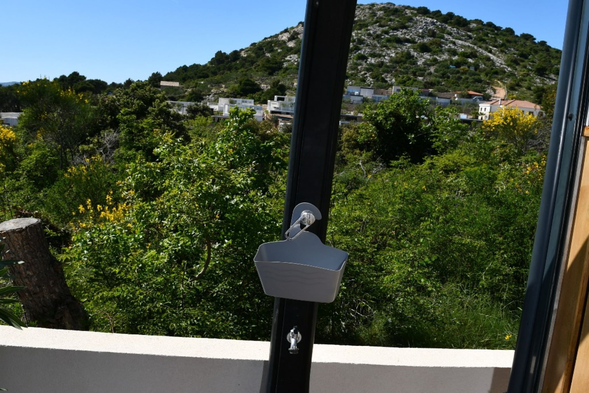 Mobile Home With Terrace And Sea View (Allegro)-View
