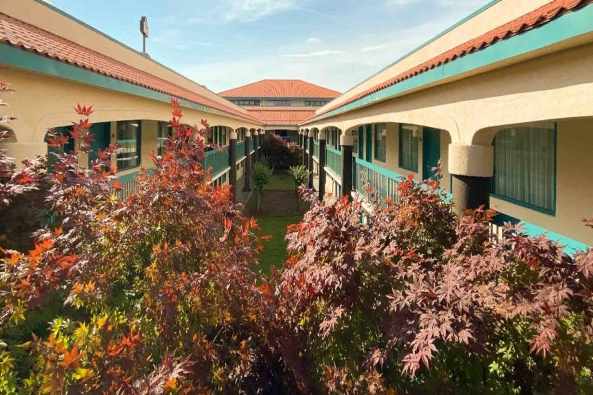 Exterior Summer