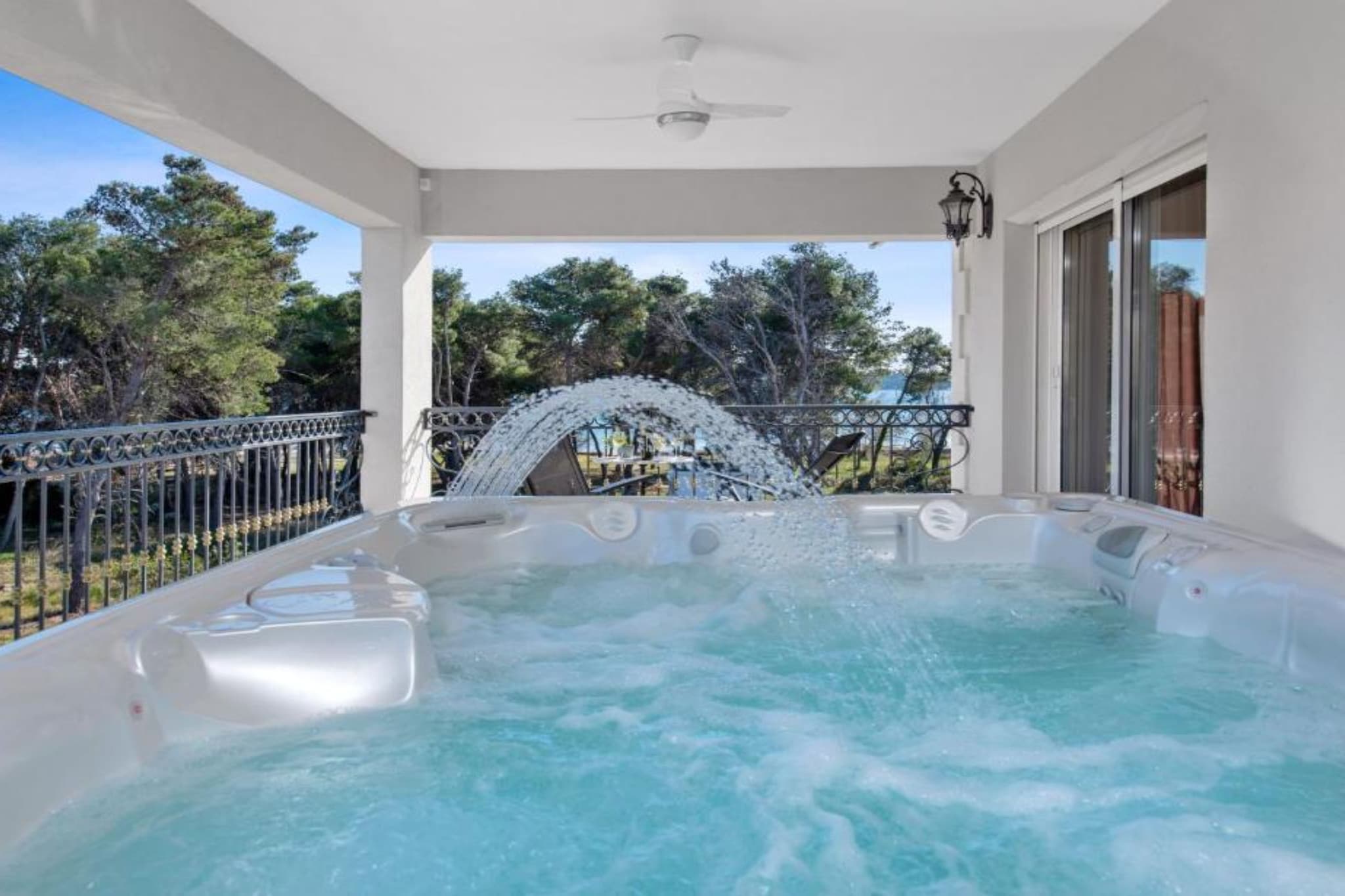 Villa Carolus in Vodice - Five Bedroom Villa with Terrace and Swimming pool-Spa