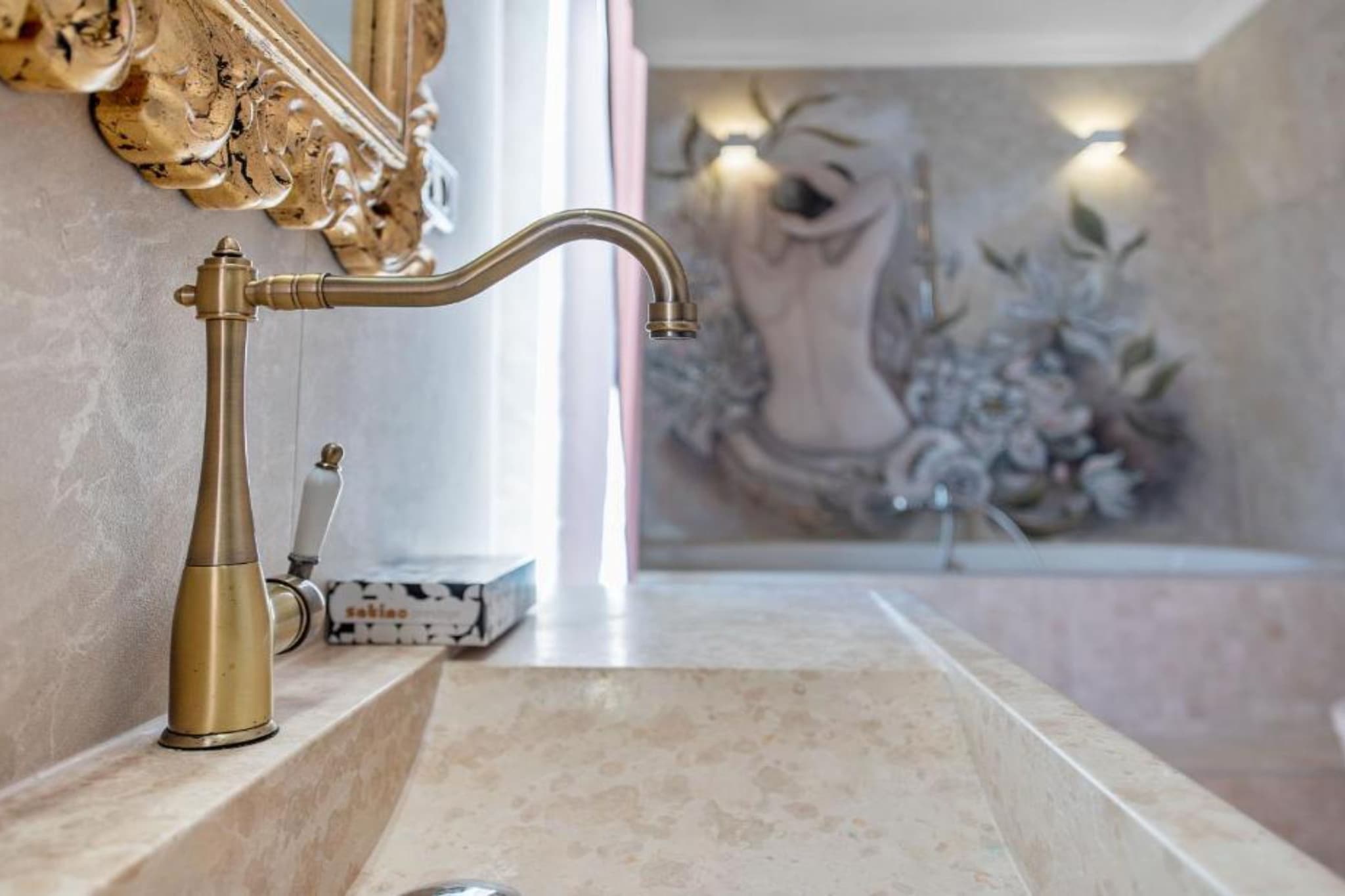 Villa Carolus in Vodice - Five Bedroom Villa with Terrace and Swimming pool-Binnen