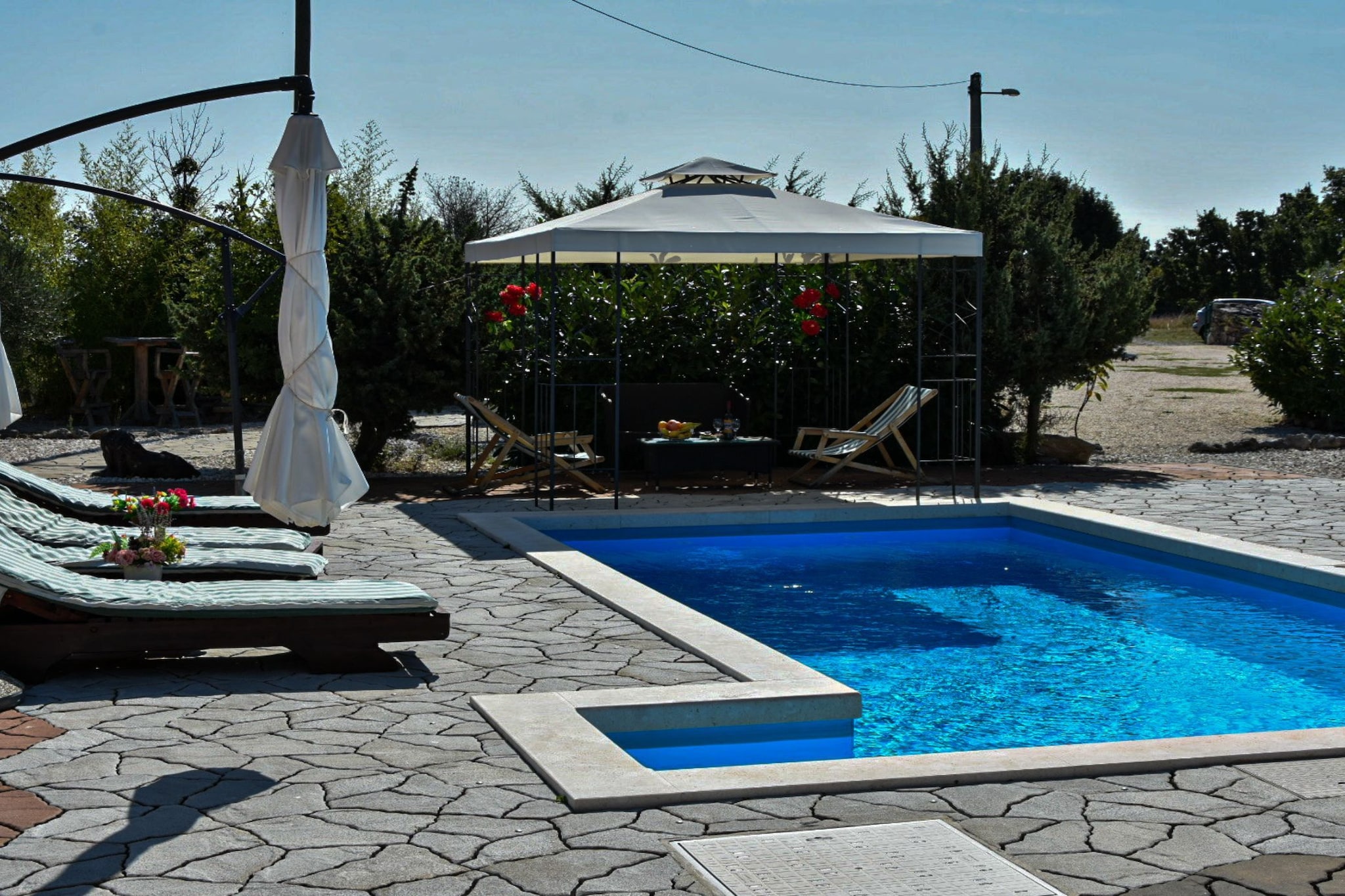 Holiday Home Mystc Woods-Schwimmbad