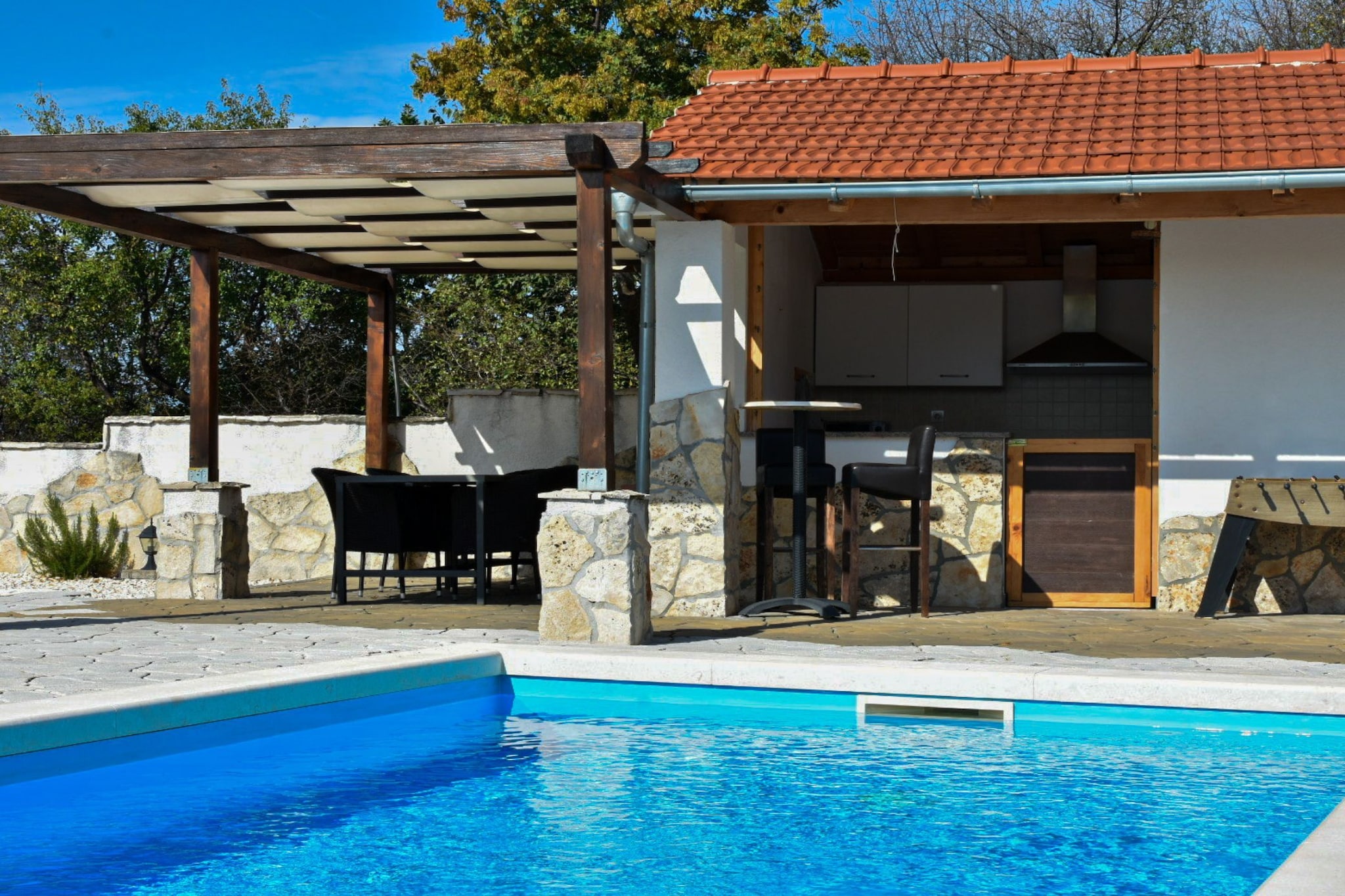 Holiday Home Mystc Woods-Schwimmbad