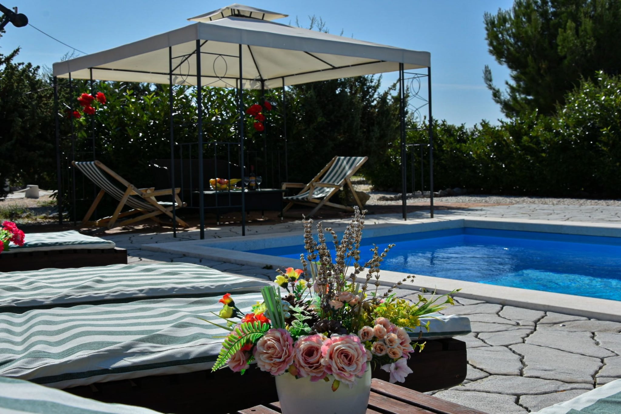 Holiday Home Mystc Woods-Schwimmbad