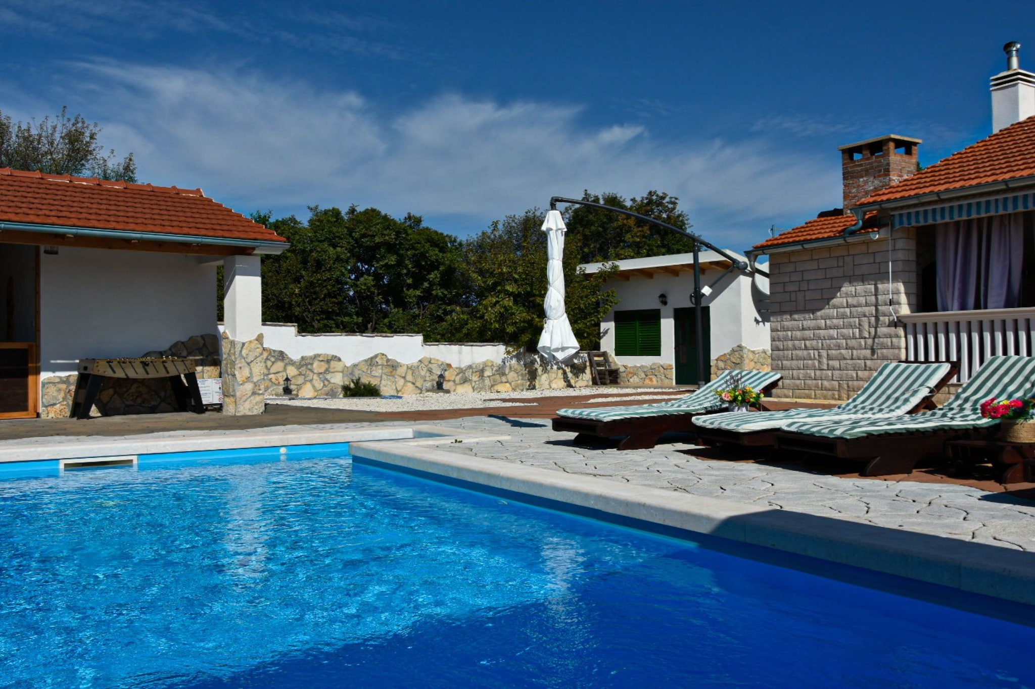 Holiday Home Mystc Woods-Schwimmbad
