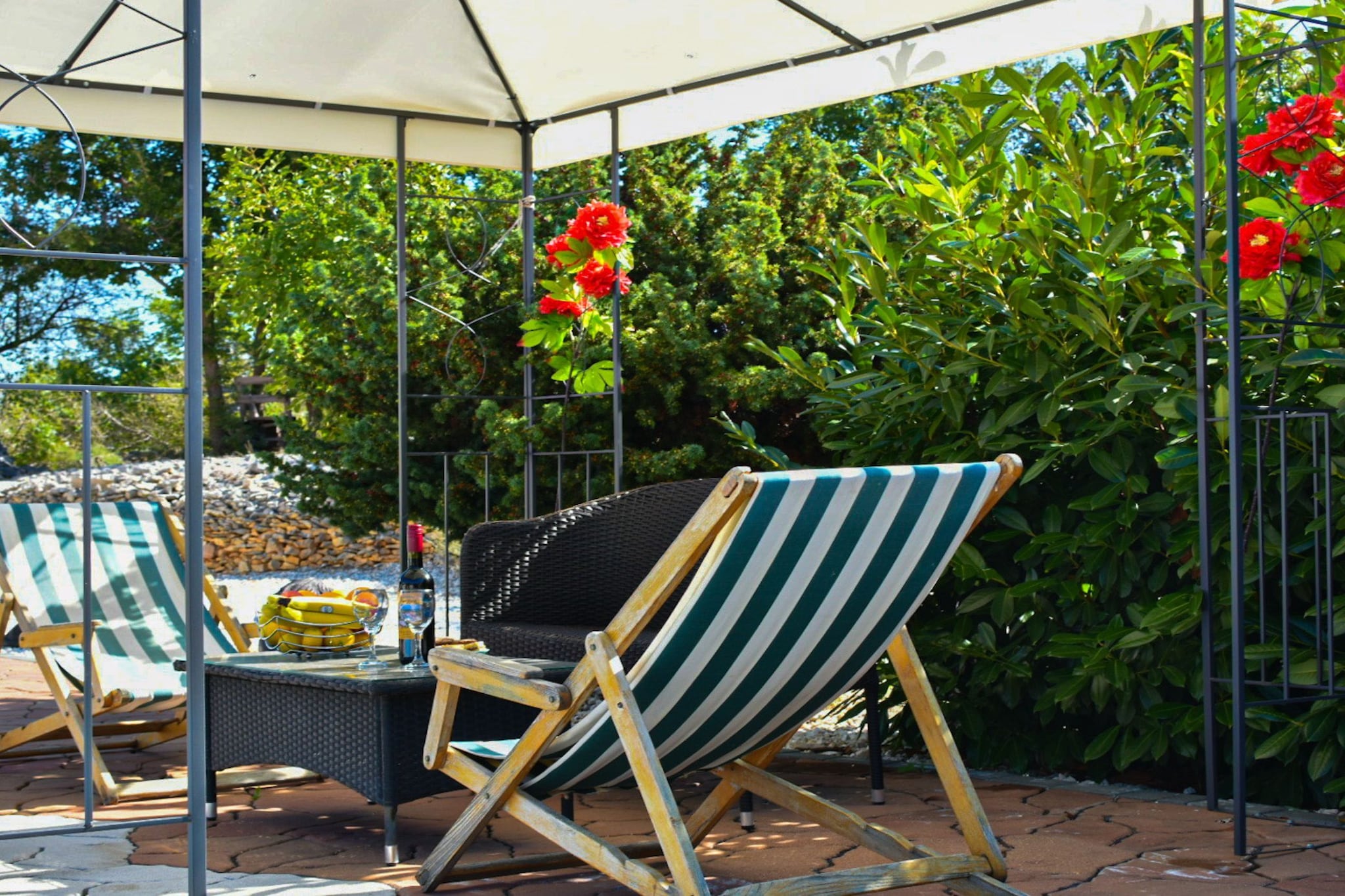Holiday Home Mystc Woods-Innen
