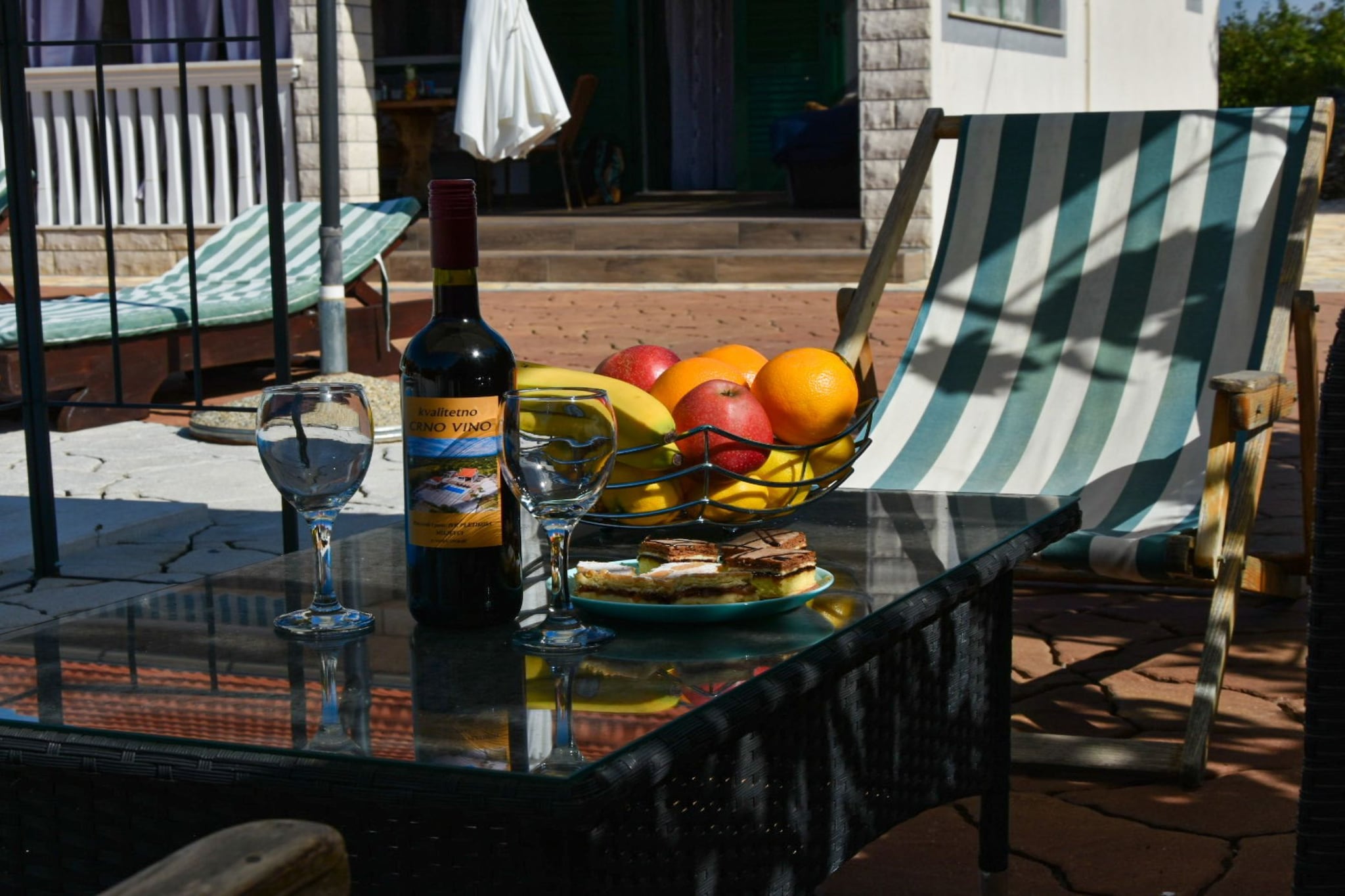 Holiday Home Mystc Woods-Innen