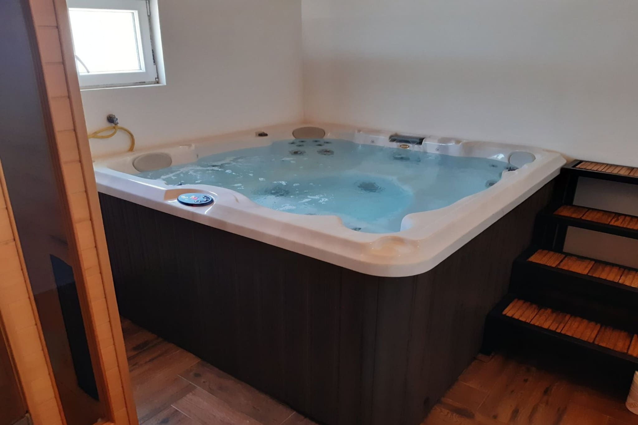 Holiday Home Mystc Woods-Spa