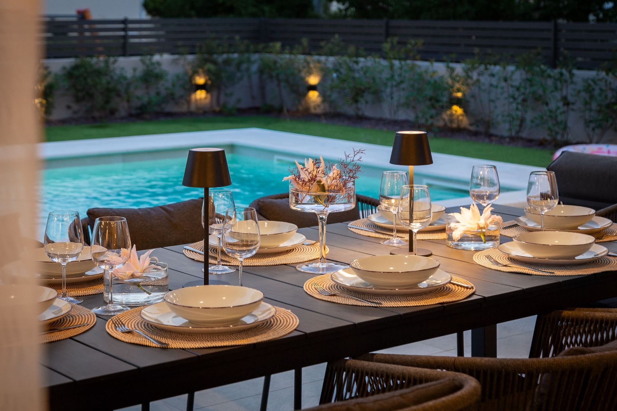 Villa Prima Lux - Four Bedroom Villa with Pool-Piscine
