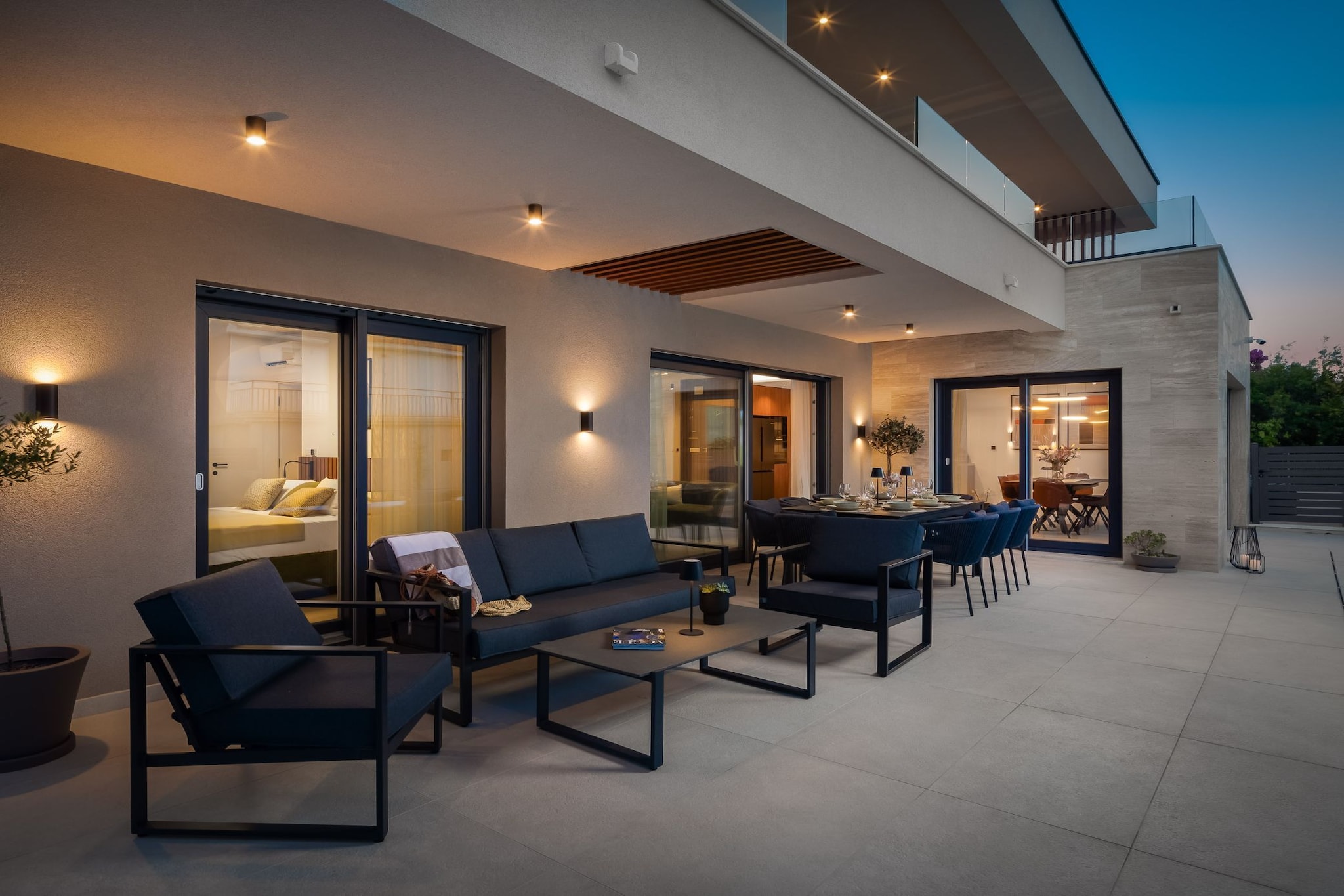 Villa Prima Lux - Four Bedroom Villa with Pool-Extérieur