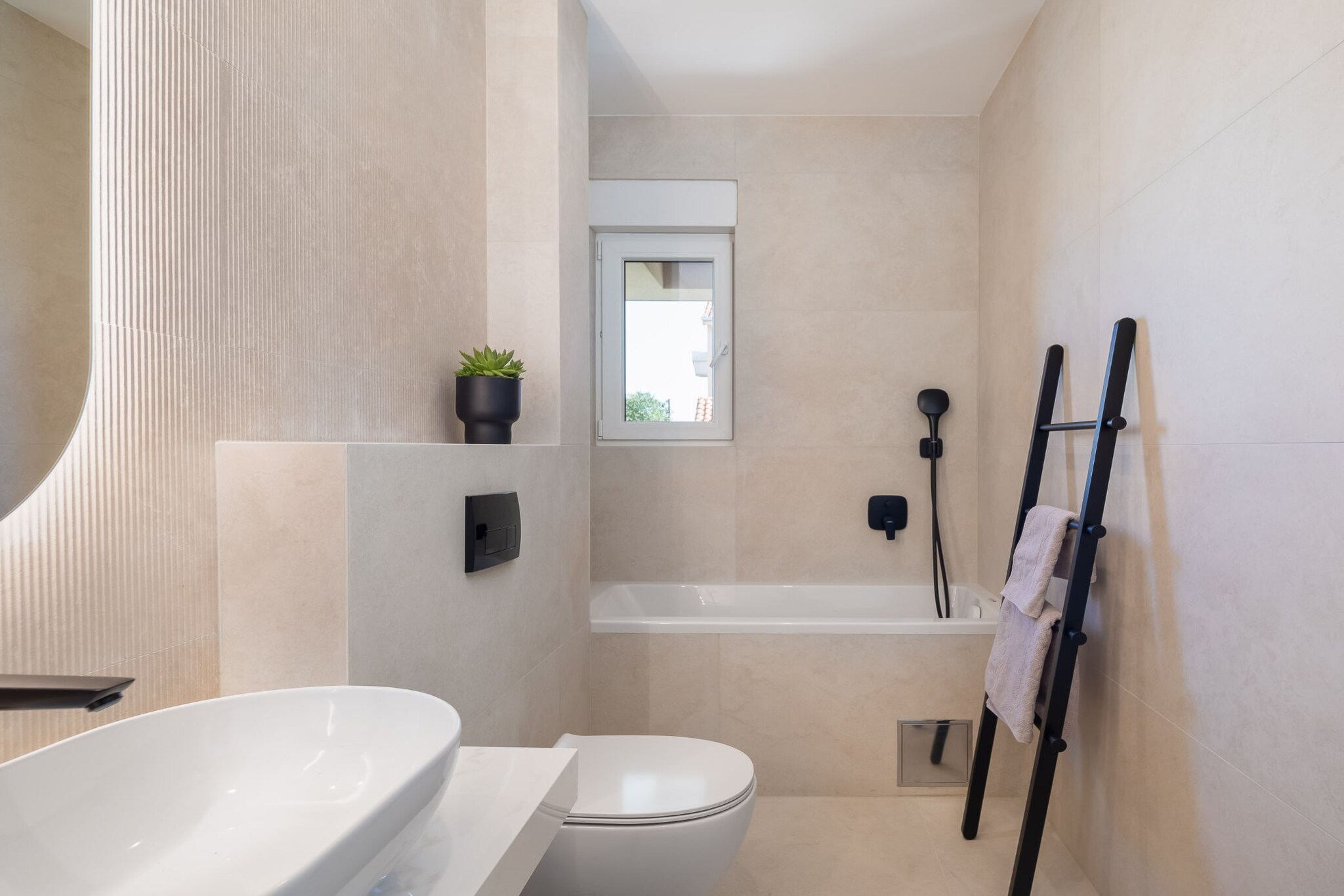 Villa Prima Lux - Four Bedroom Villa with Pool-Salle de bain
