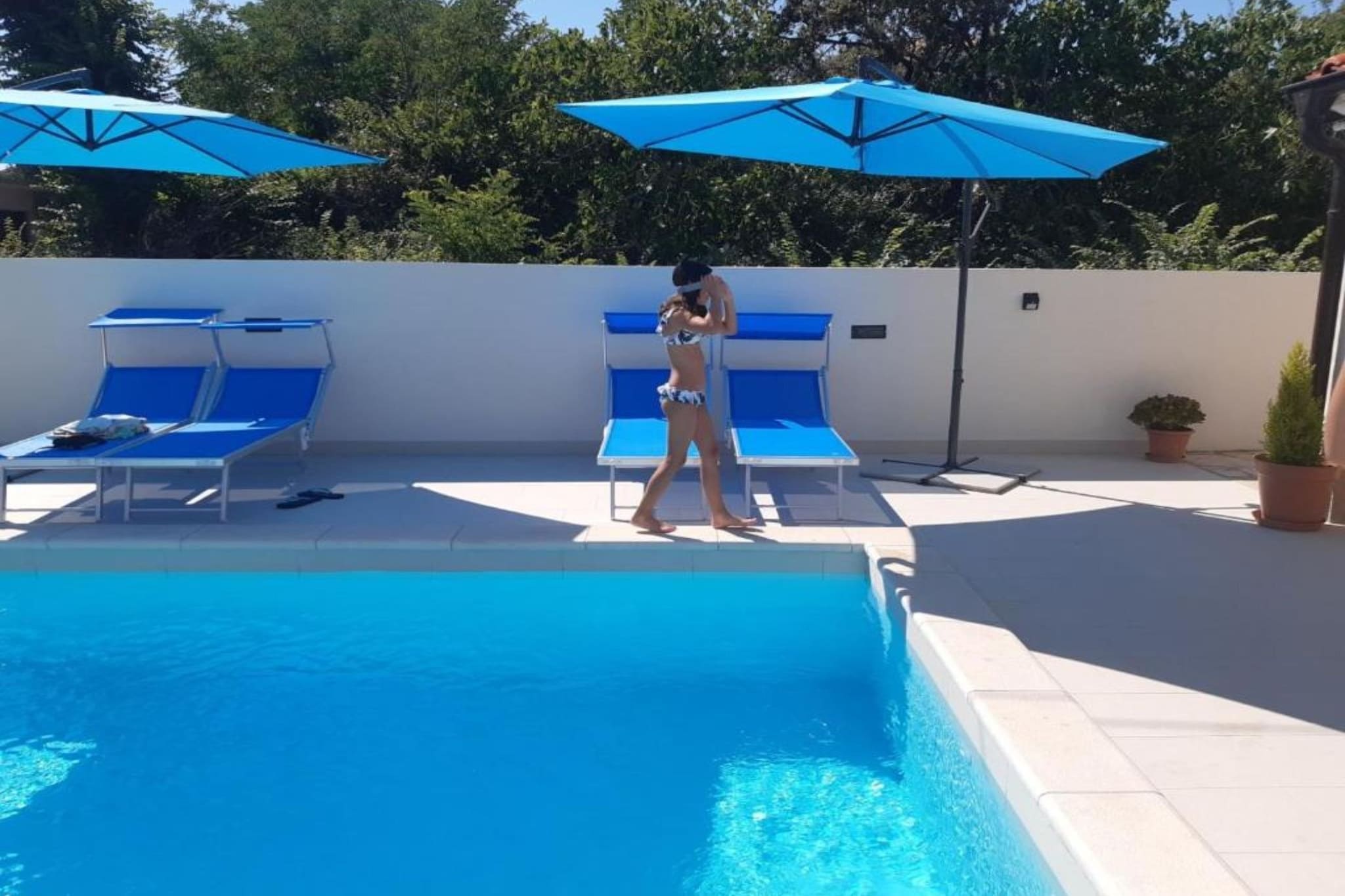 Two Bedroom Apartment With Private Pool-Swimming pool