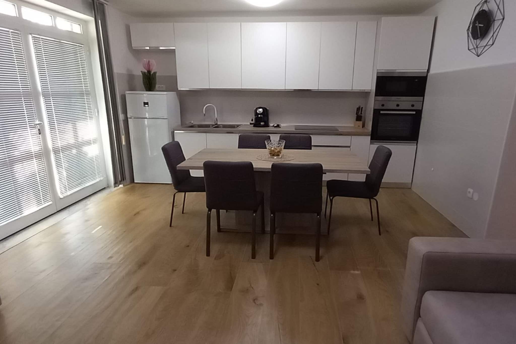 Two Bedroom Apartment With Private Pool-Kitchen