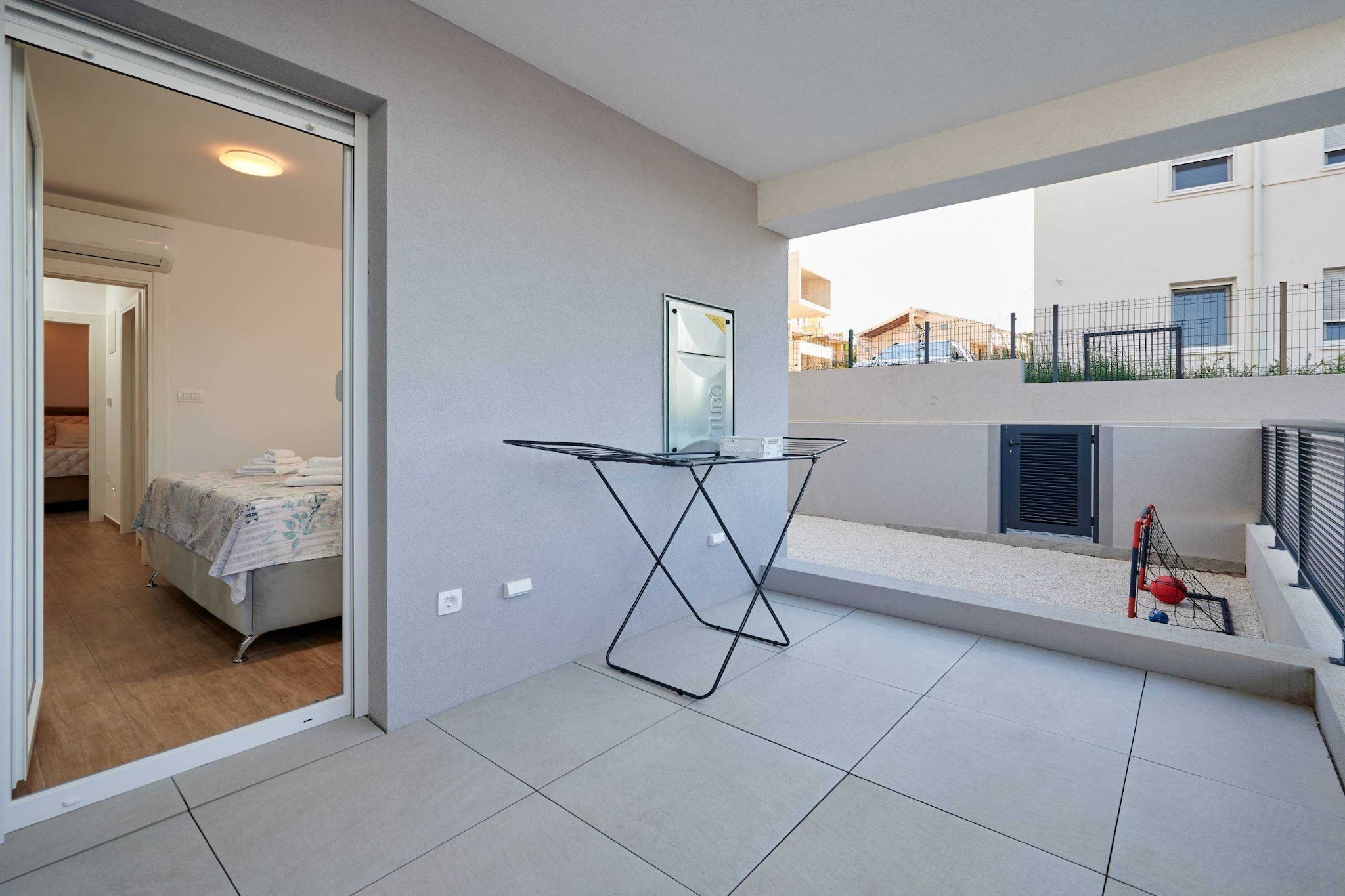 Exclusive Okrug Gornji Apartment with Shared Pool - Two bedroom Apartment with Shared Pool-Terrace balcony