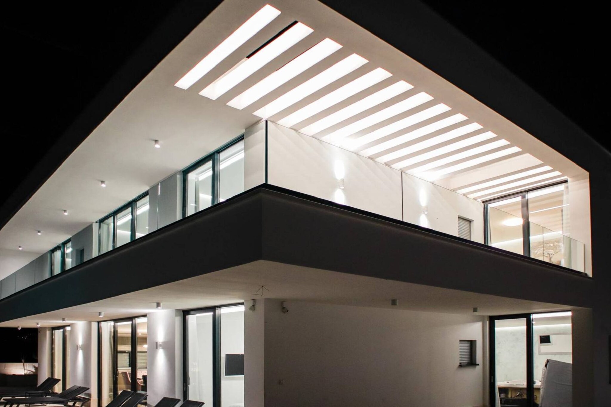 Sunset Serenity Villa with Pool, Gym and Sauna - Six Bedroom Villa with Pool-Extérieur