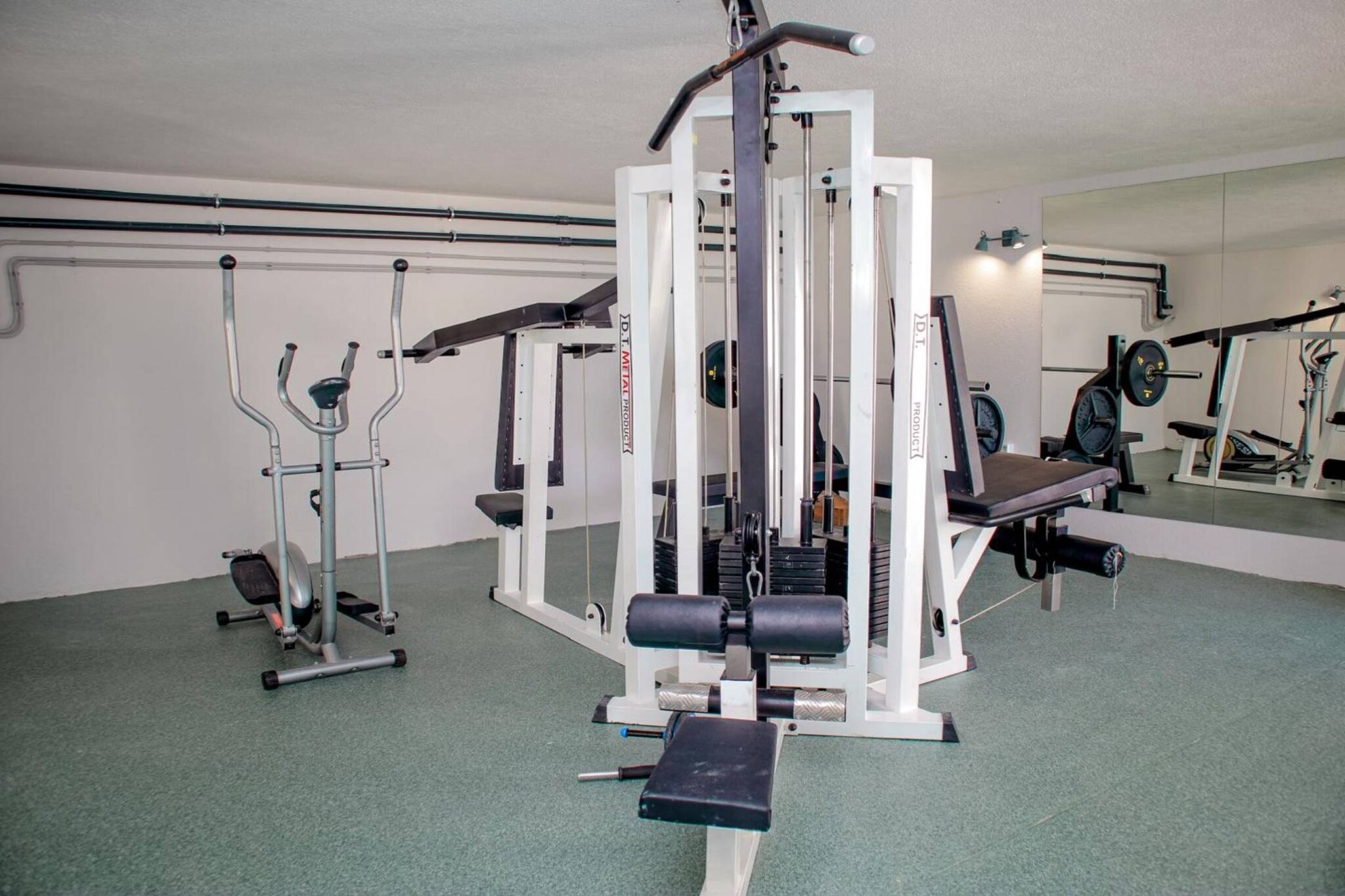 Sunset Serenity Villa with Pool, Gym and Sauna - Six Bedroom Villa with Pool-Salle de sport