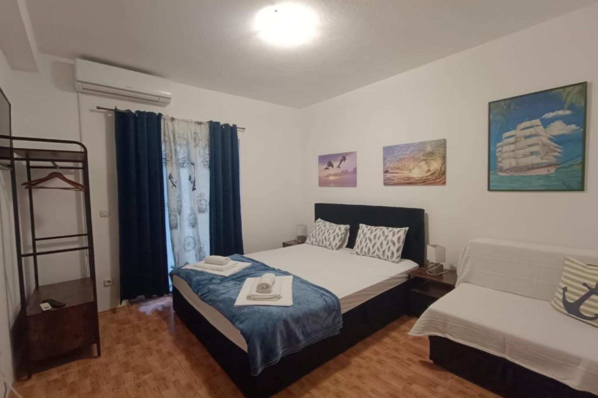 Villa Orada Superior Ground floor - 2 Bedroom apartment-Chambre