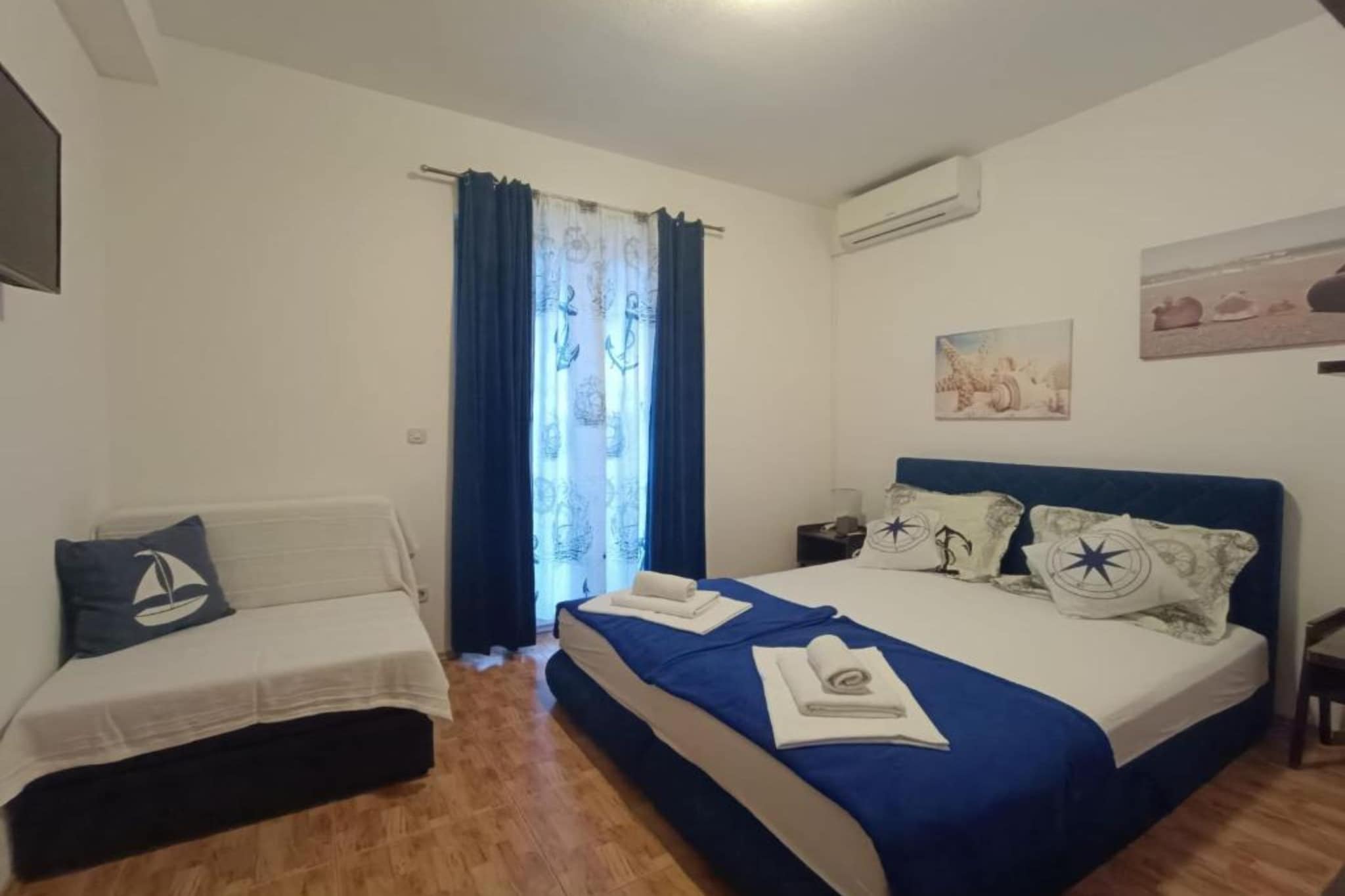 Villa Orada Superior Ground floor - 2 Bedroom apartment-Chambre