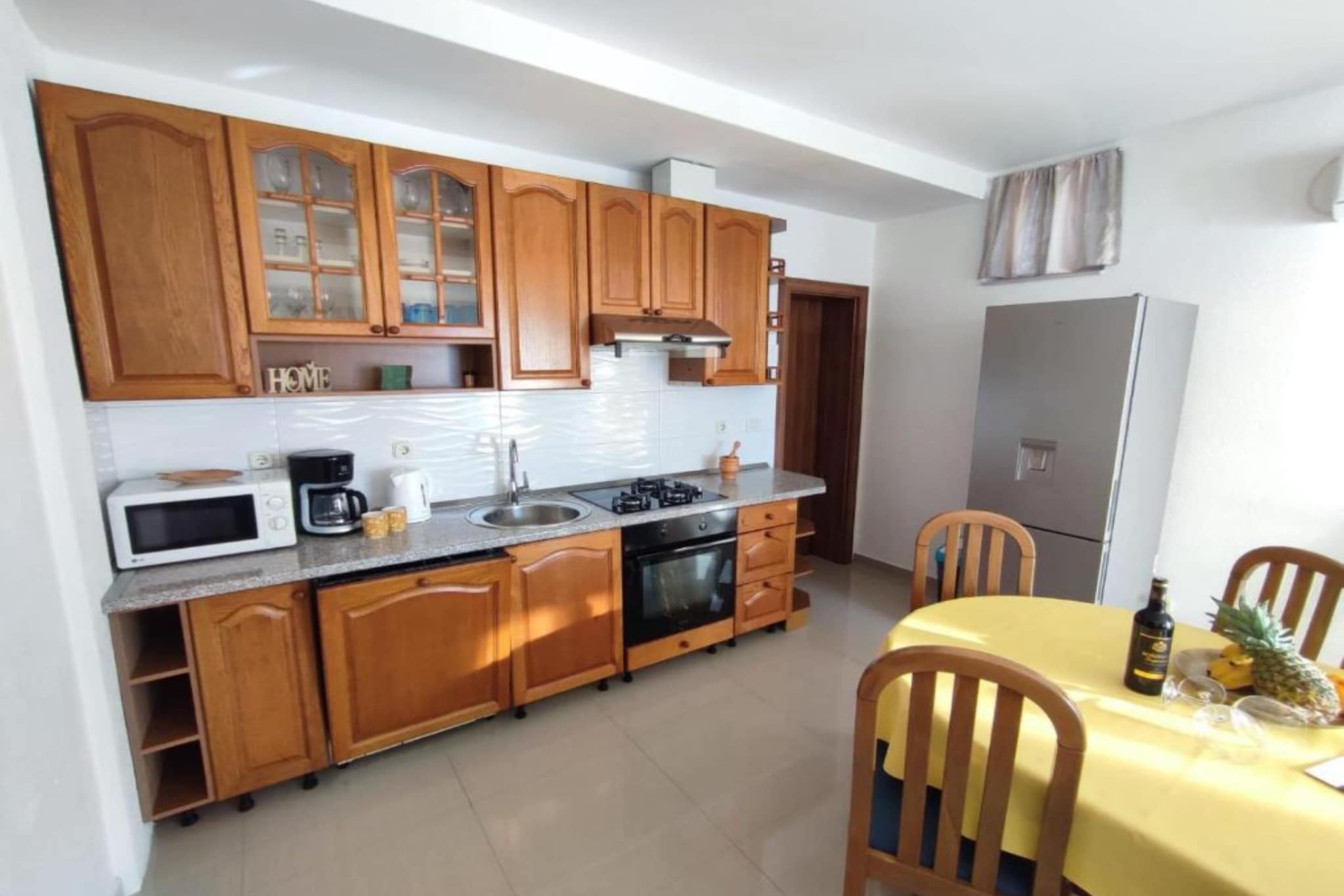 Villa Orada Superior Ground floor - 2 Bedroom apartment-Cuisine