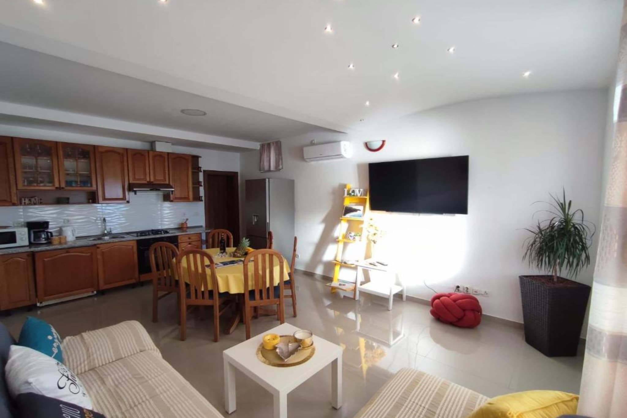 Villa Orada Superior Ground floor - 2 Bedroom apartment-Cuisine