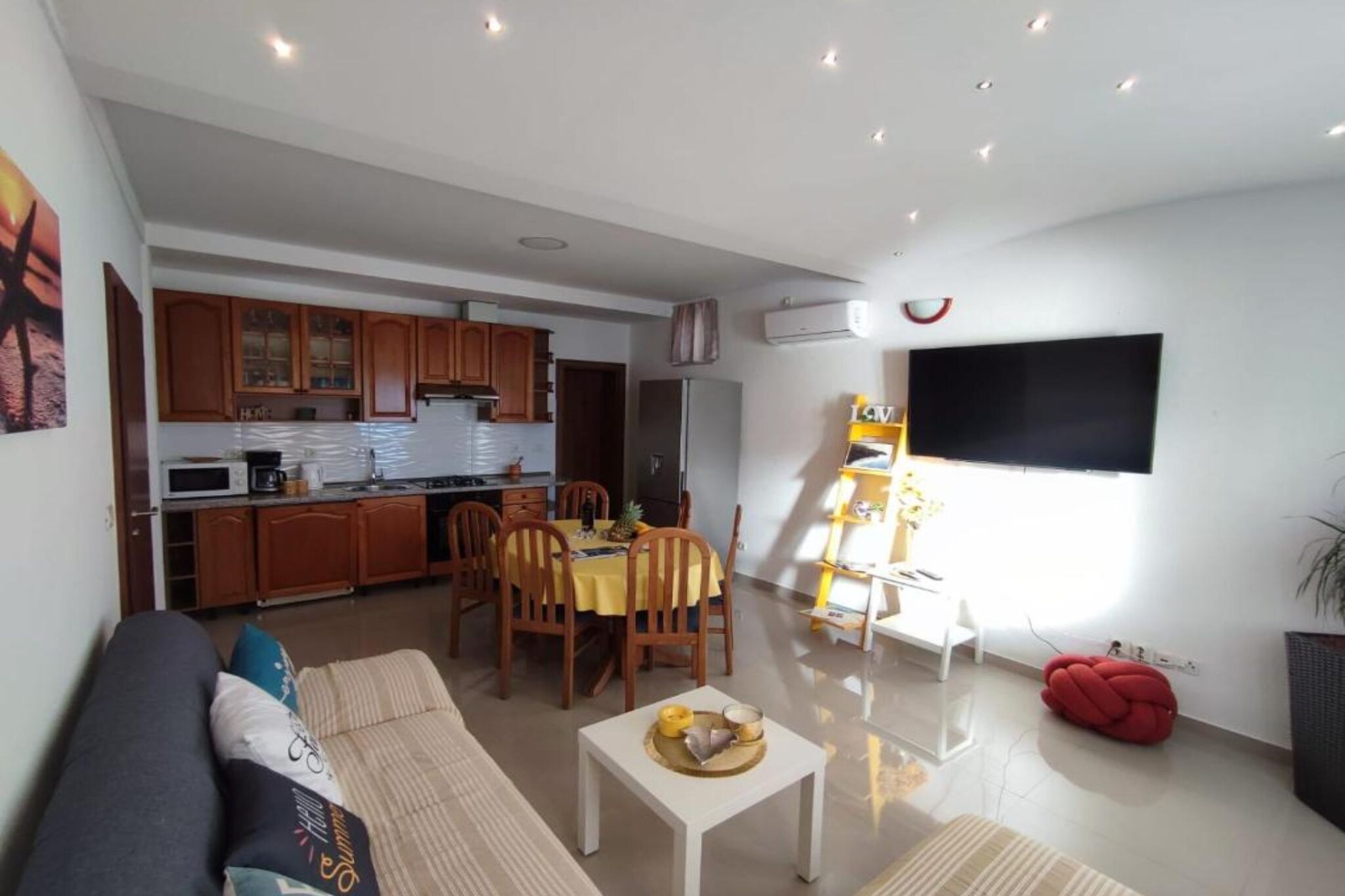 Villa Orada Superior Ground floor - 2 Bedroom apartment-Cuisine