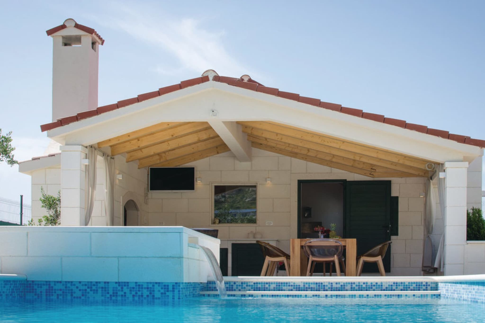 Luxury Villa MaLo - Holiday Home-Outdoor