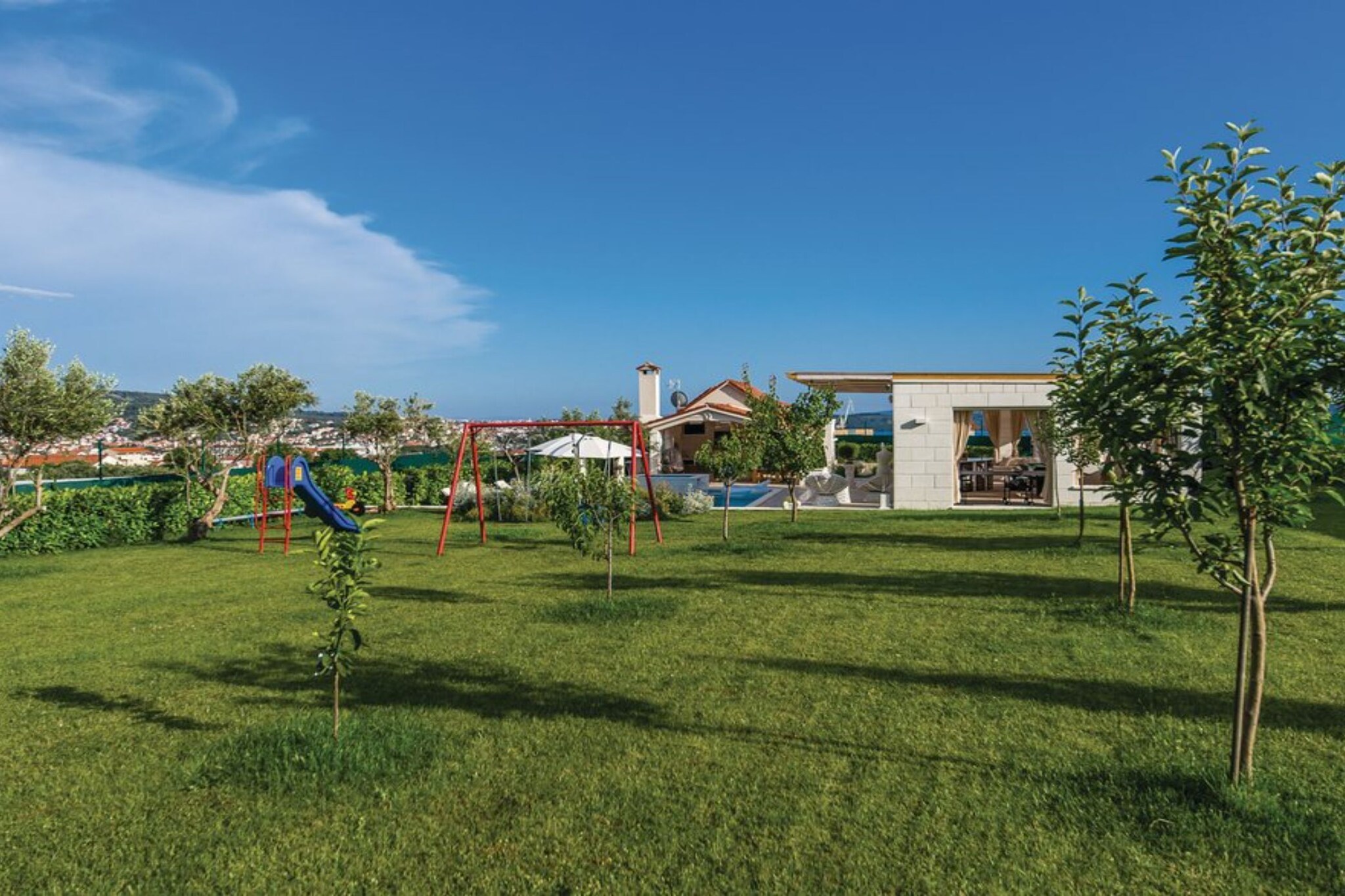 Luxury Villa MaLo - Holiday Home-Outdoor