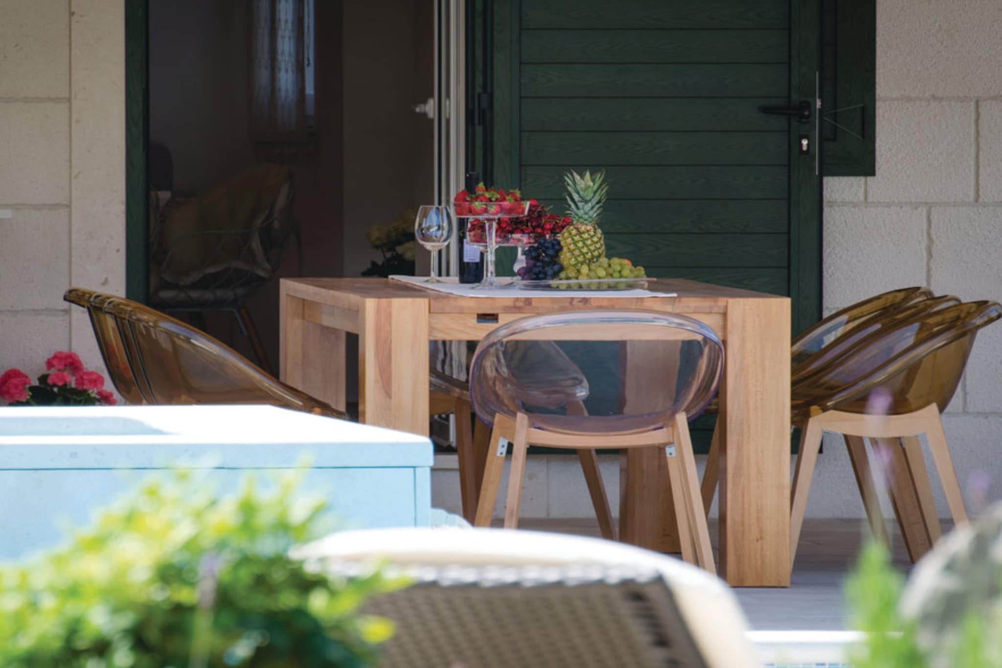 Luxury Villa MaLo - Holiday Home-Outdoor