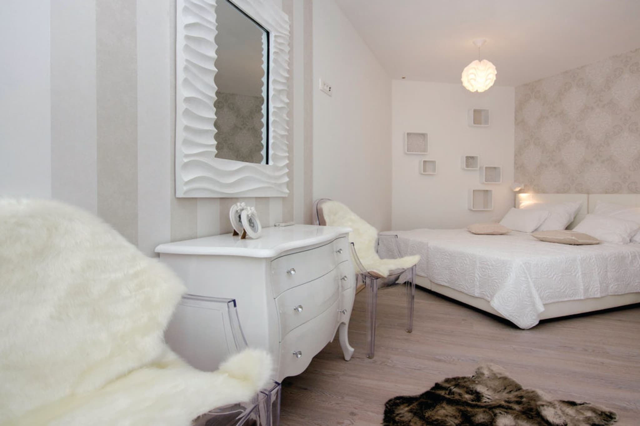 Luxury Villa MaLo - Holiday Home-Bedroom