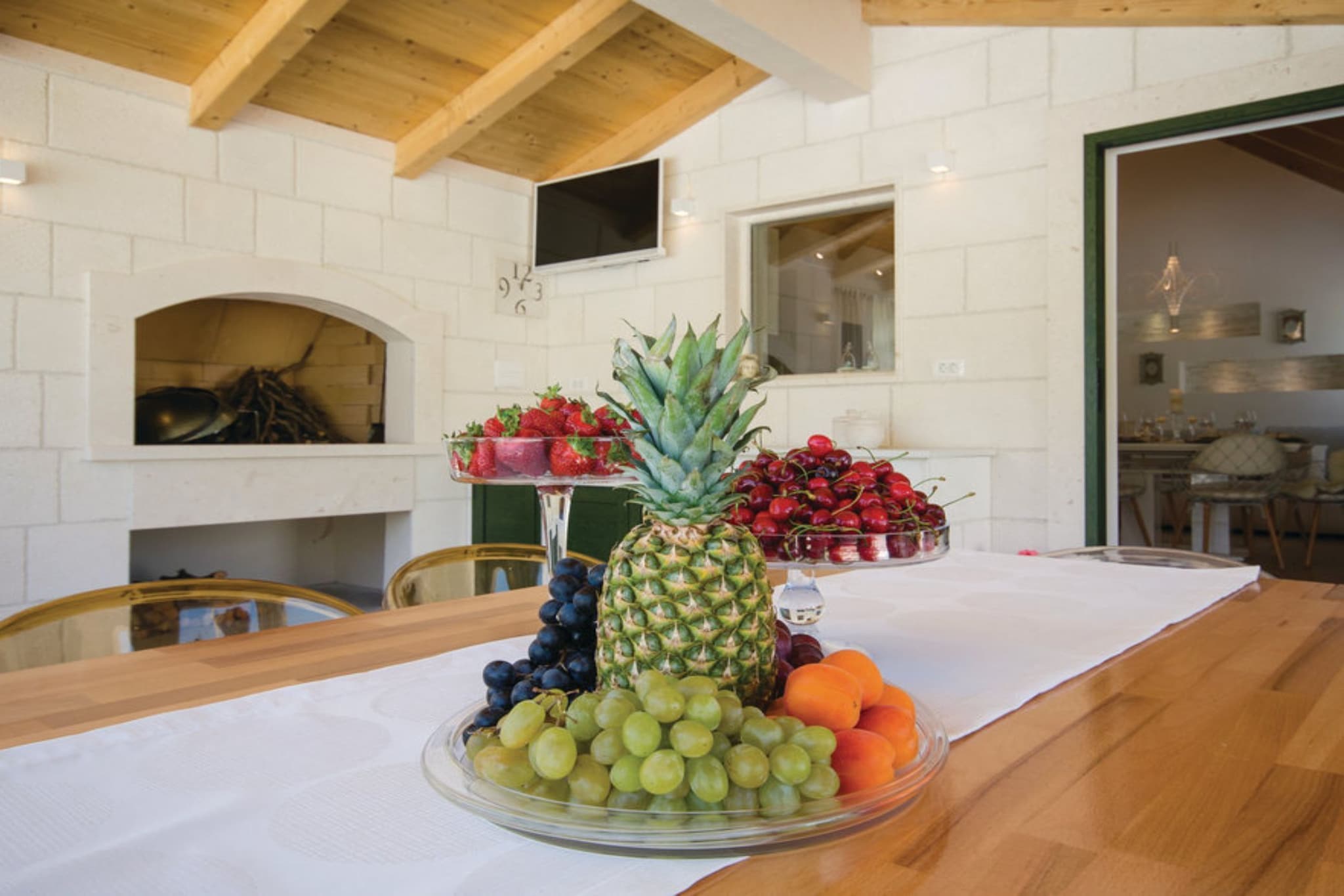 Luxury Villa MaLo - Holiday Home-Dining room