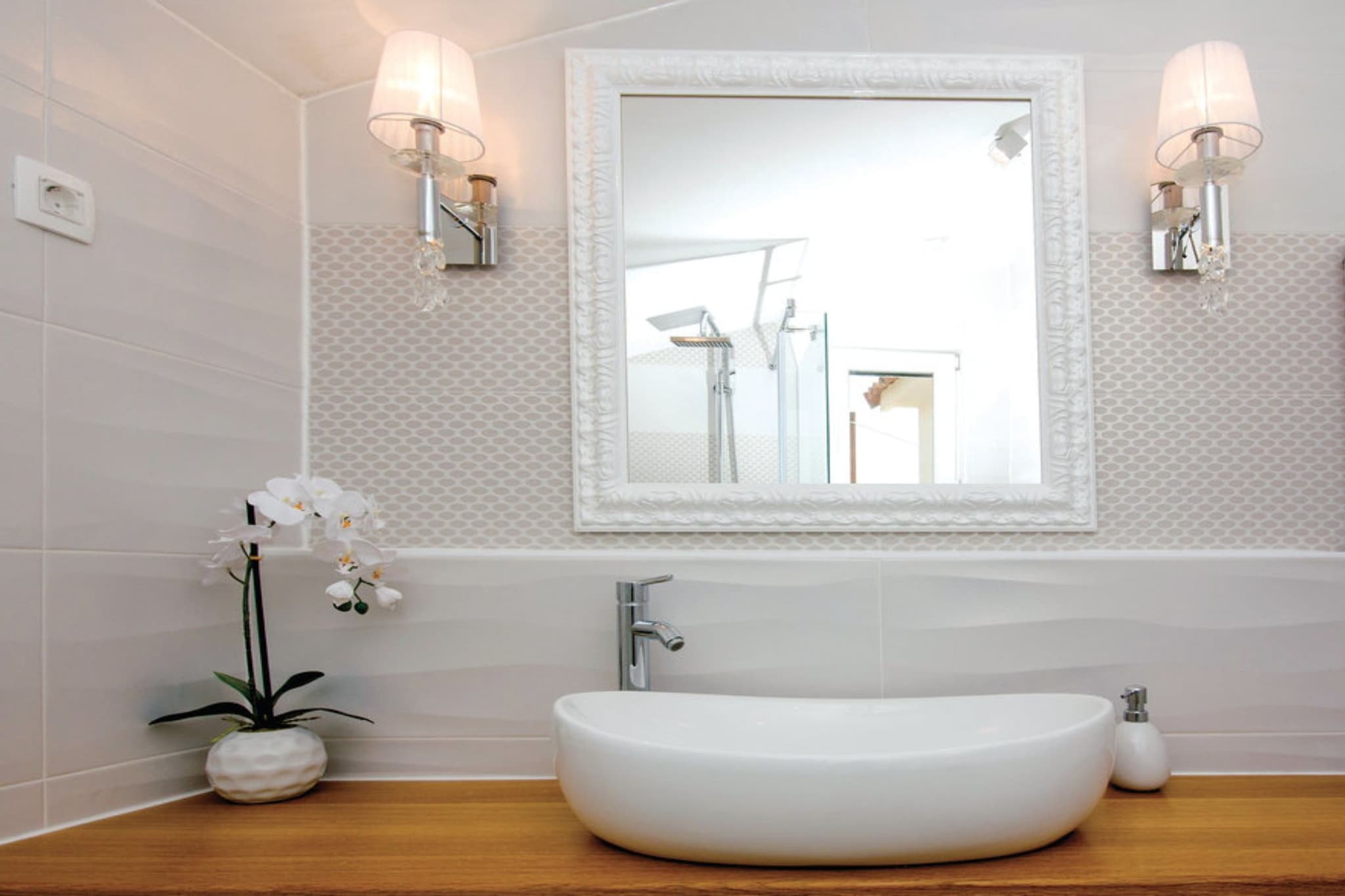 Luxury Villa MaLo - Holiday Home-Bathroom
