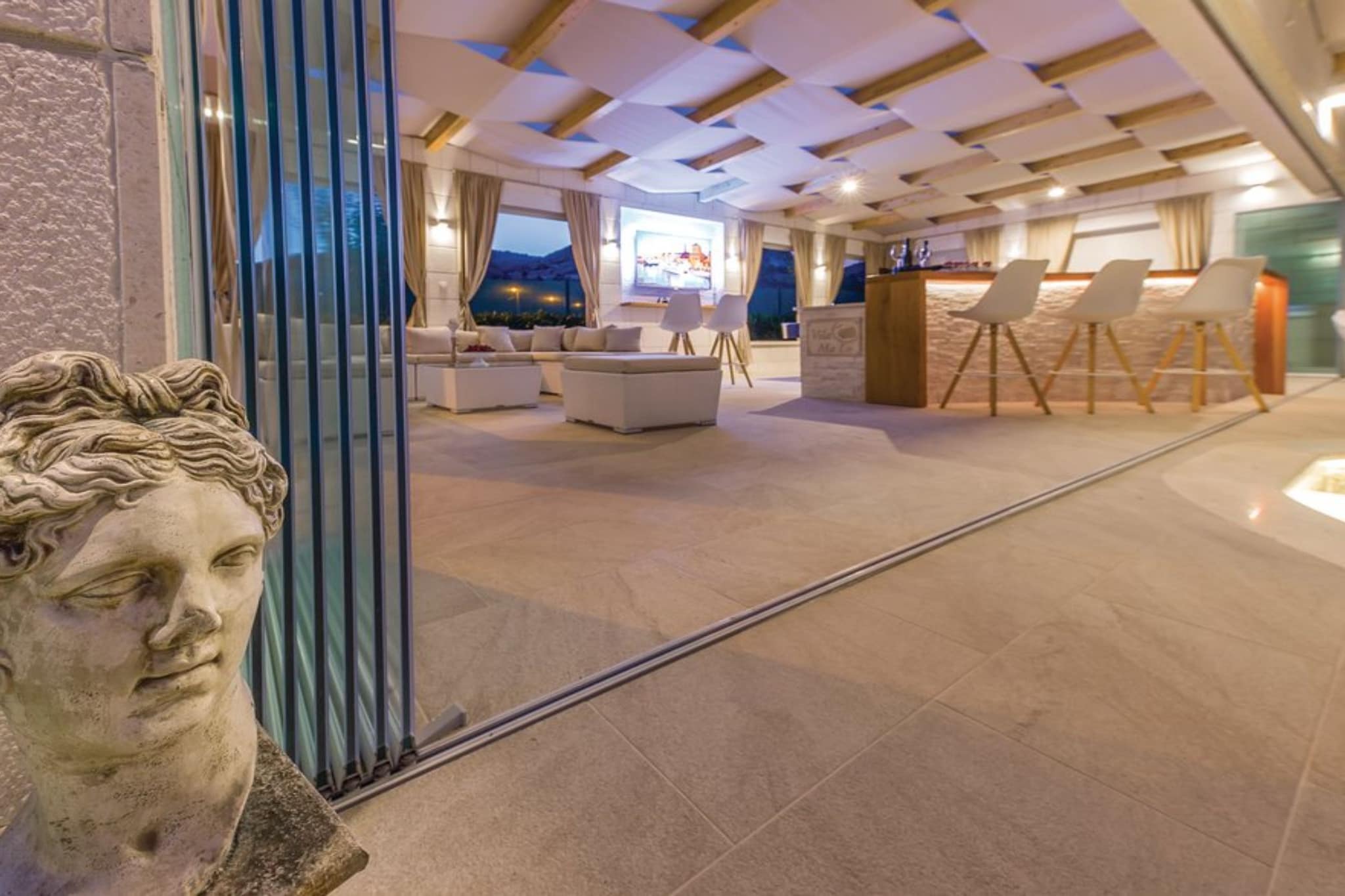 Luxury Villa MaLo - Holiday Home-Indoor