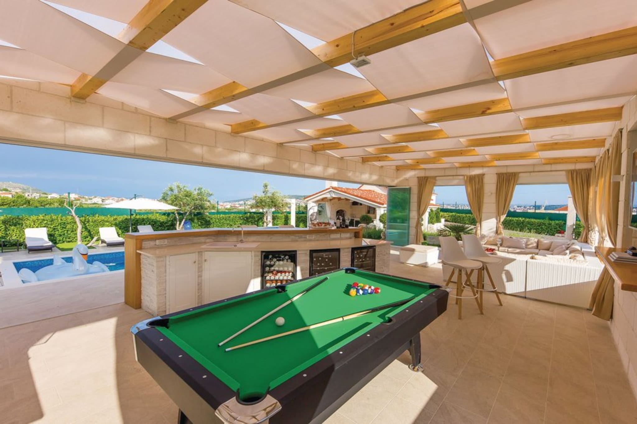 Luxury Villa MaLo - Holiday Home-Indoor