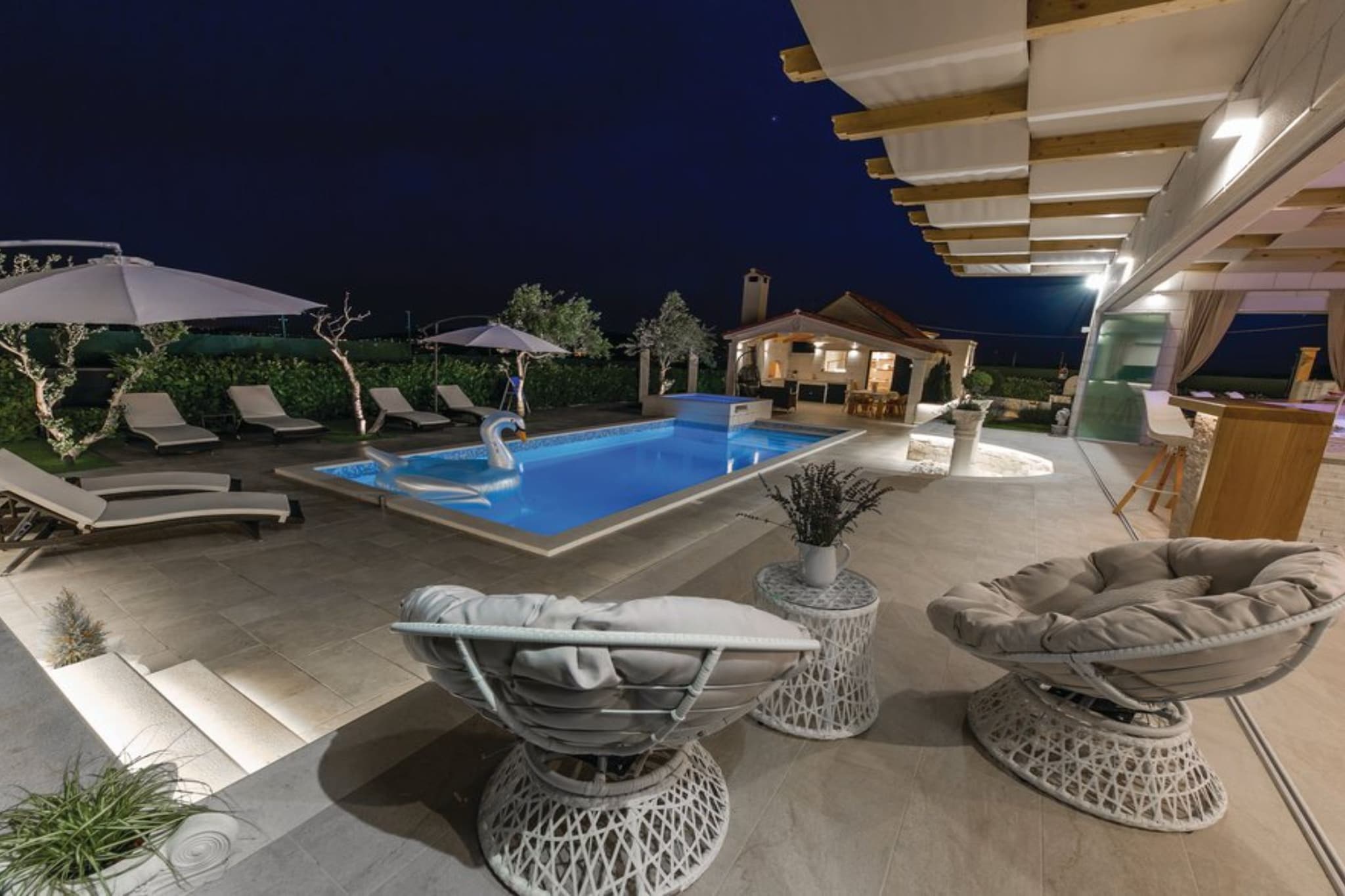 Luxury Villa MaLo - Holiday Home-Pool