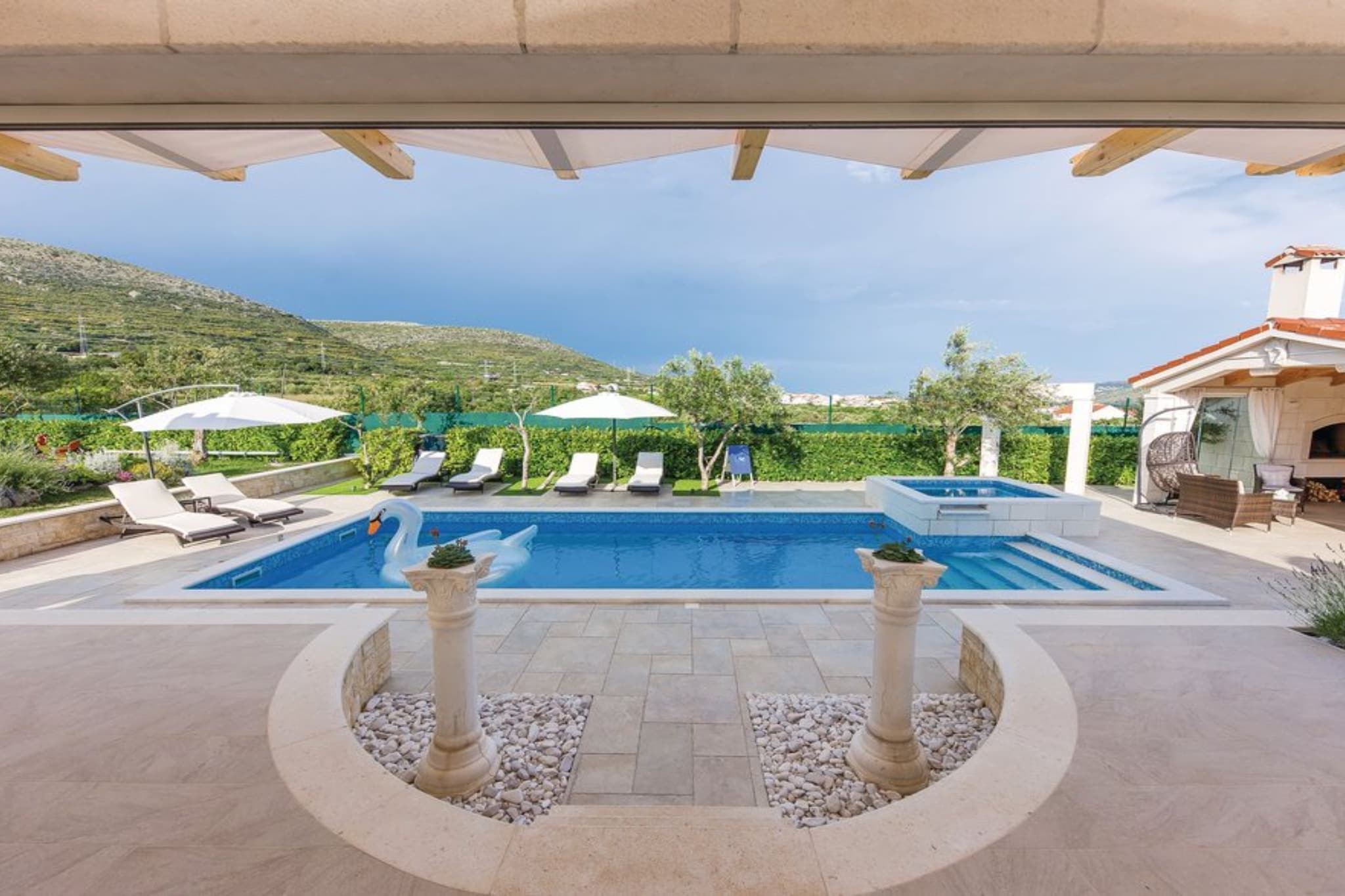 Luxury Villa MaLo - Holiday Home-Pool