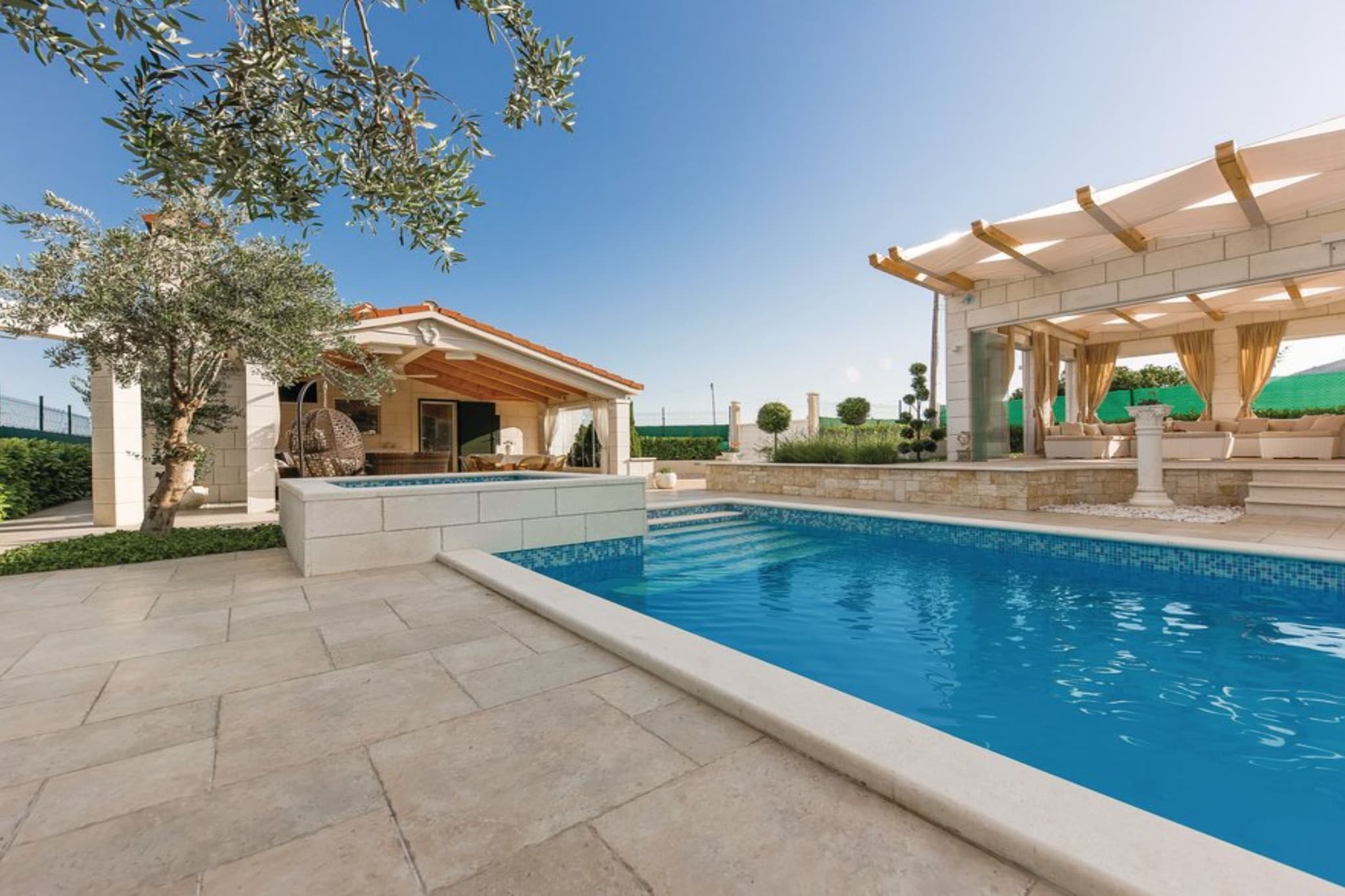 Luxury Villa MaLo - Holiday Home-Pool