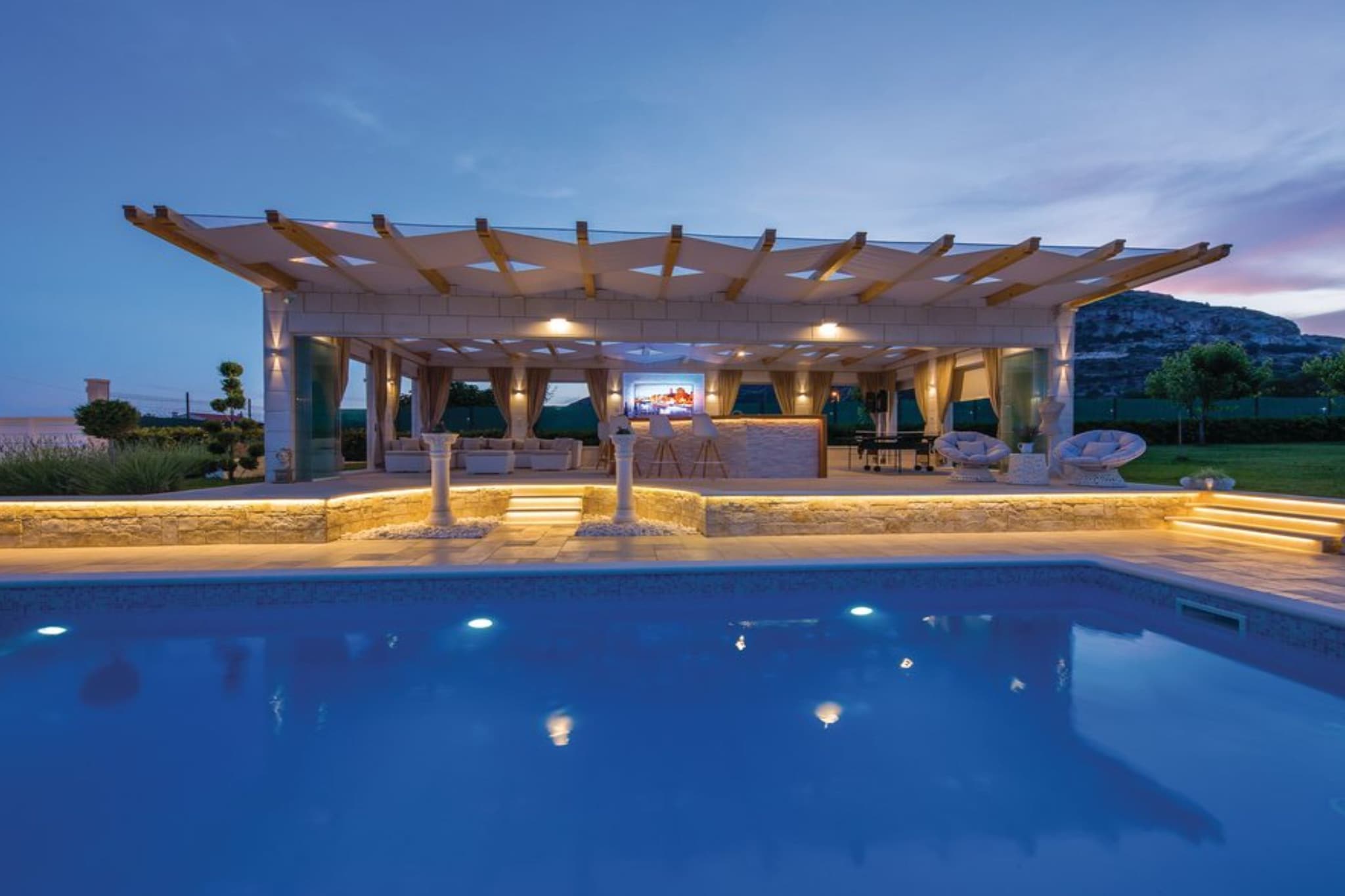 Luxury Villa MaLo - Holiday Home-Pool