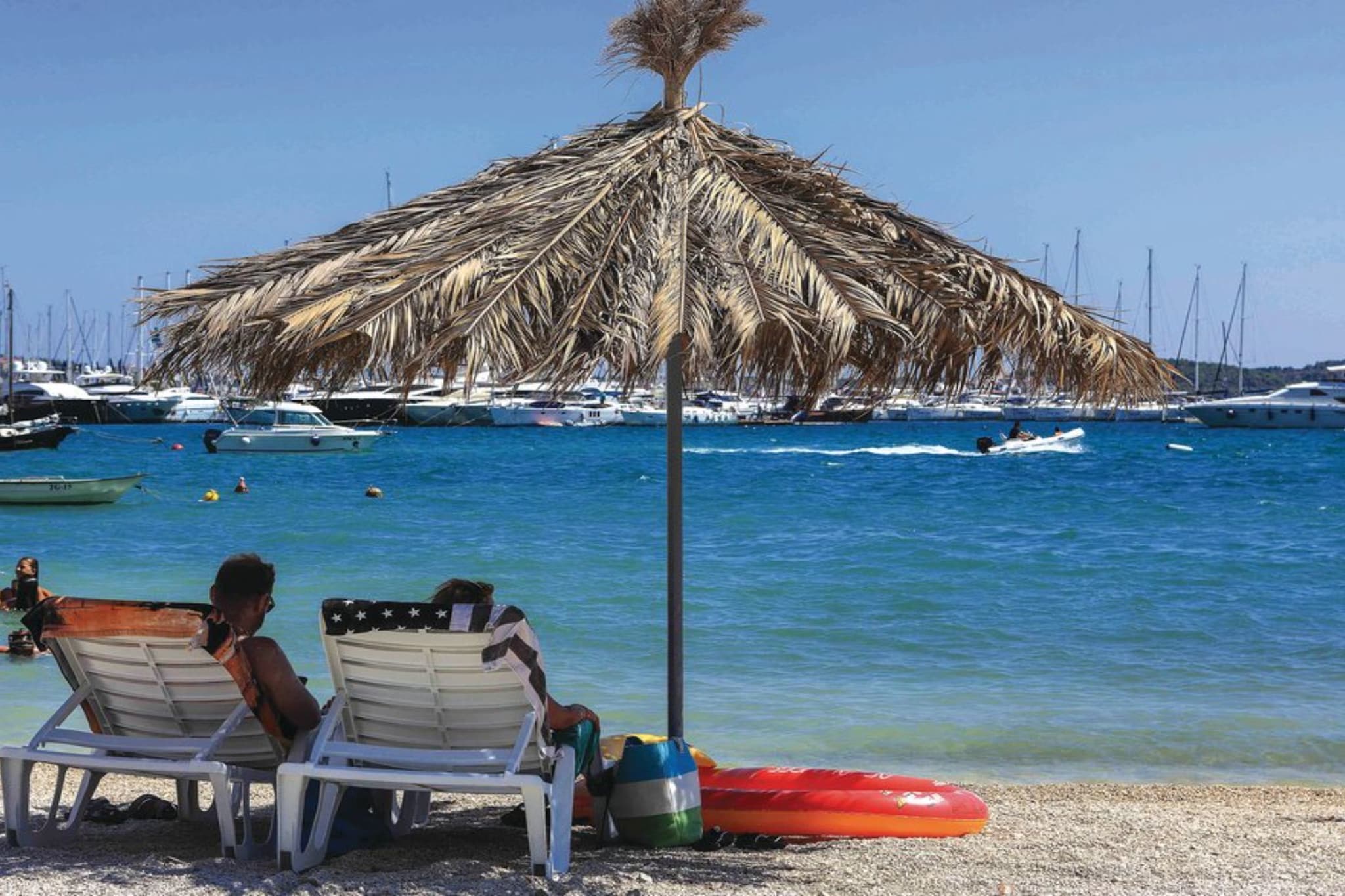 Luxury Villa MaLo - Holiday Home-Atmosphere
