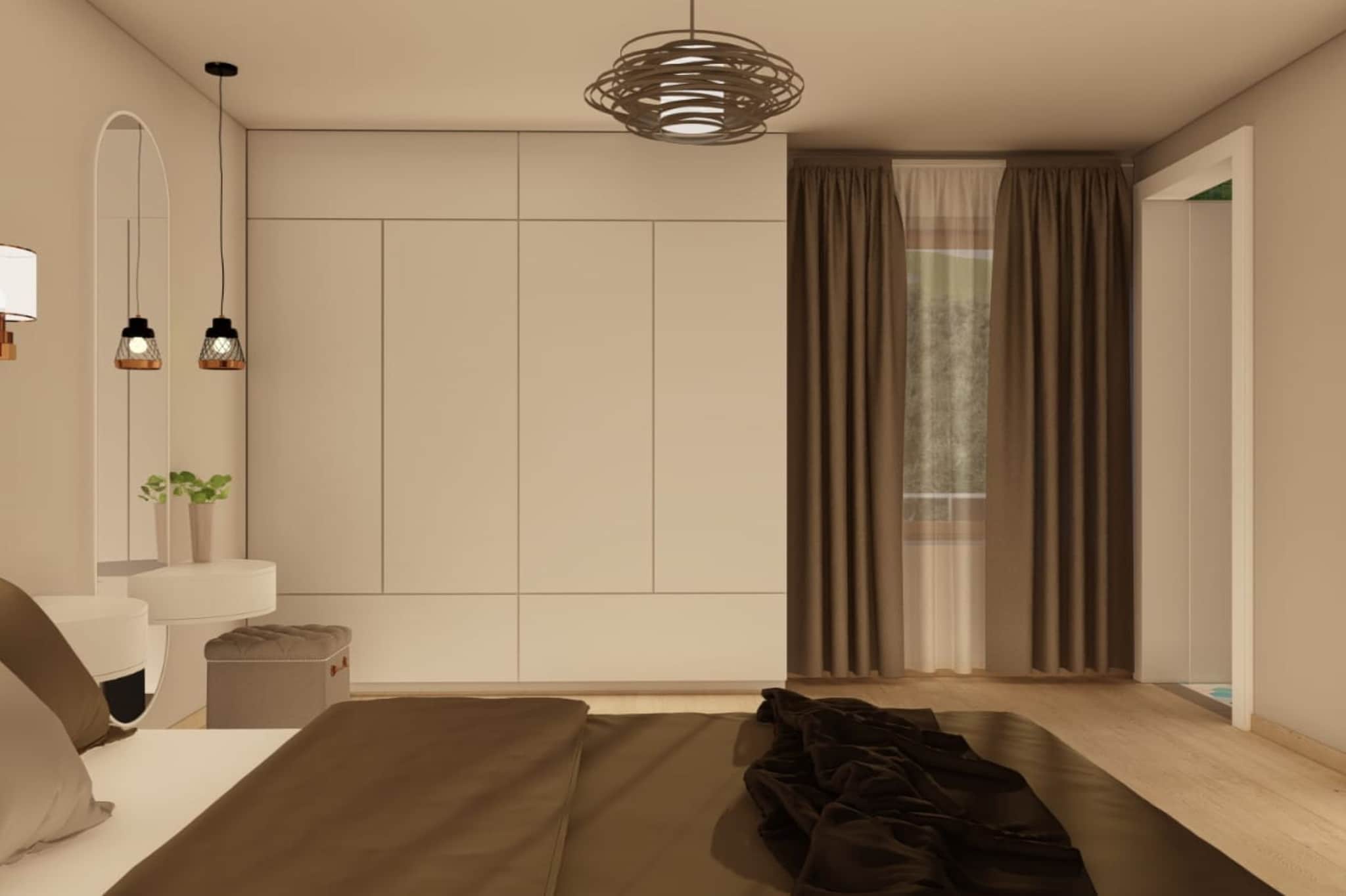 Villa Marina - Five Bedroom Villa With Pool-Schlafzimmer