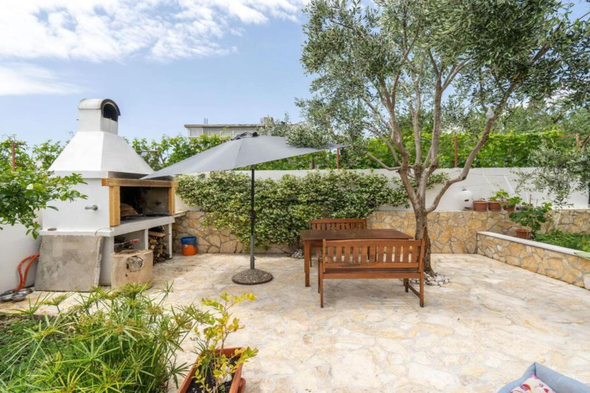 Holiday Home Villa-Outdoor