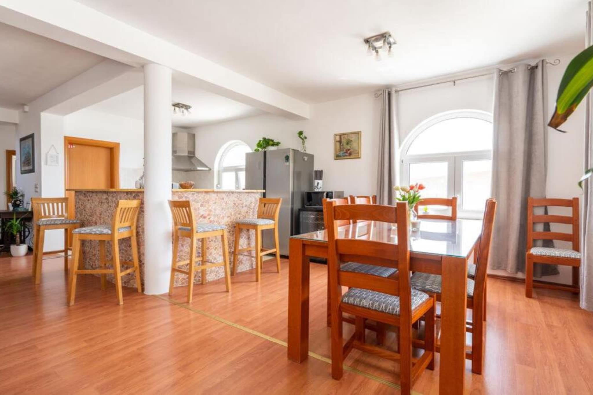 Holiday Home Villa-Dining room