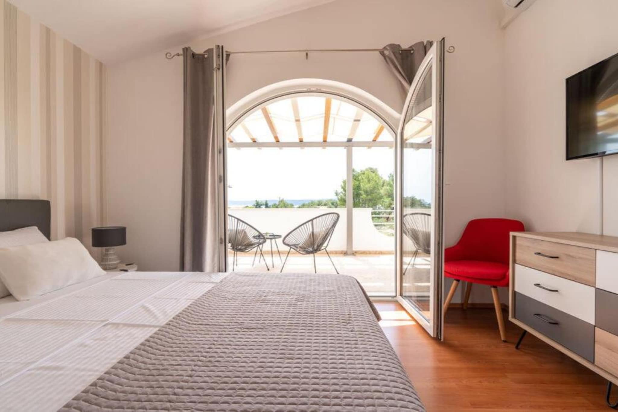 Holiday Home Villa-Bedroom