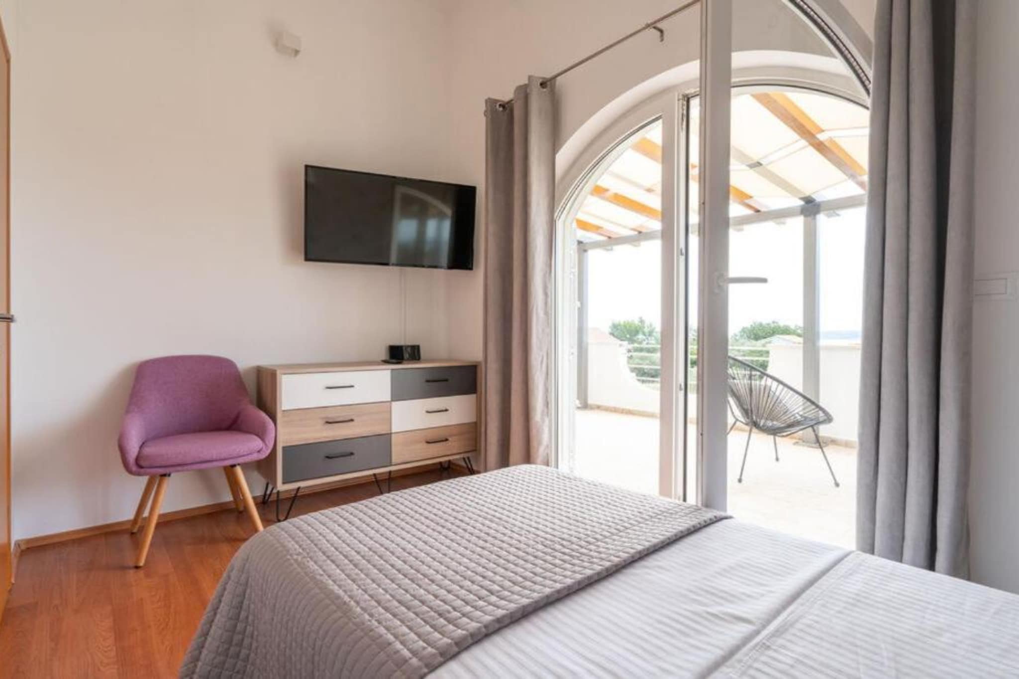 Holiday Home Villa-Bedroom