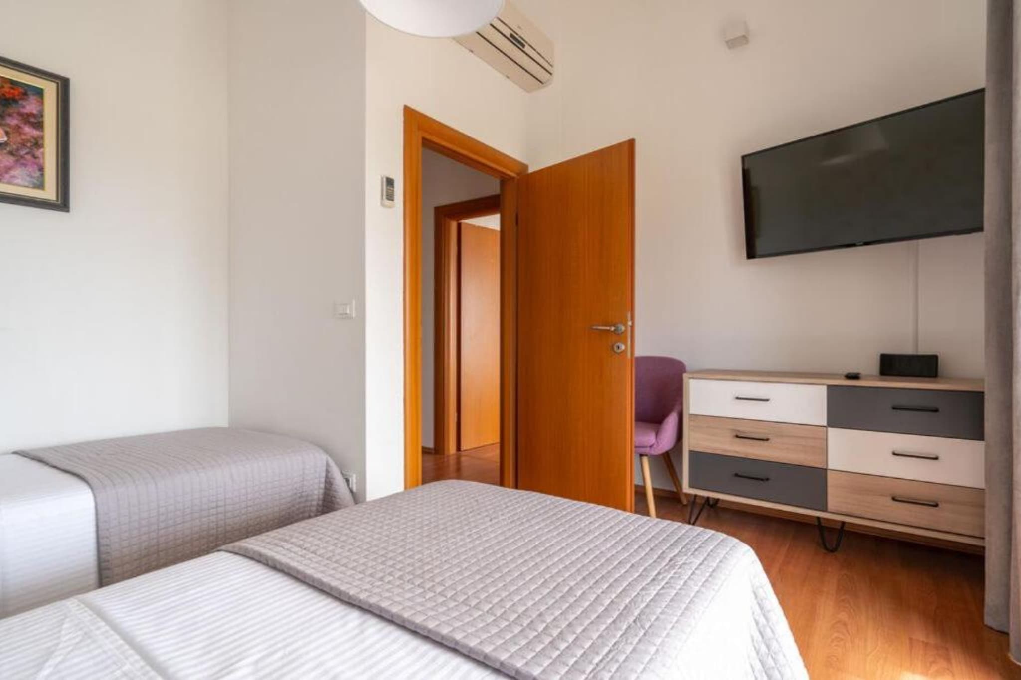 Holiday Home Villa-Bedroom