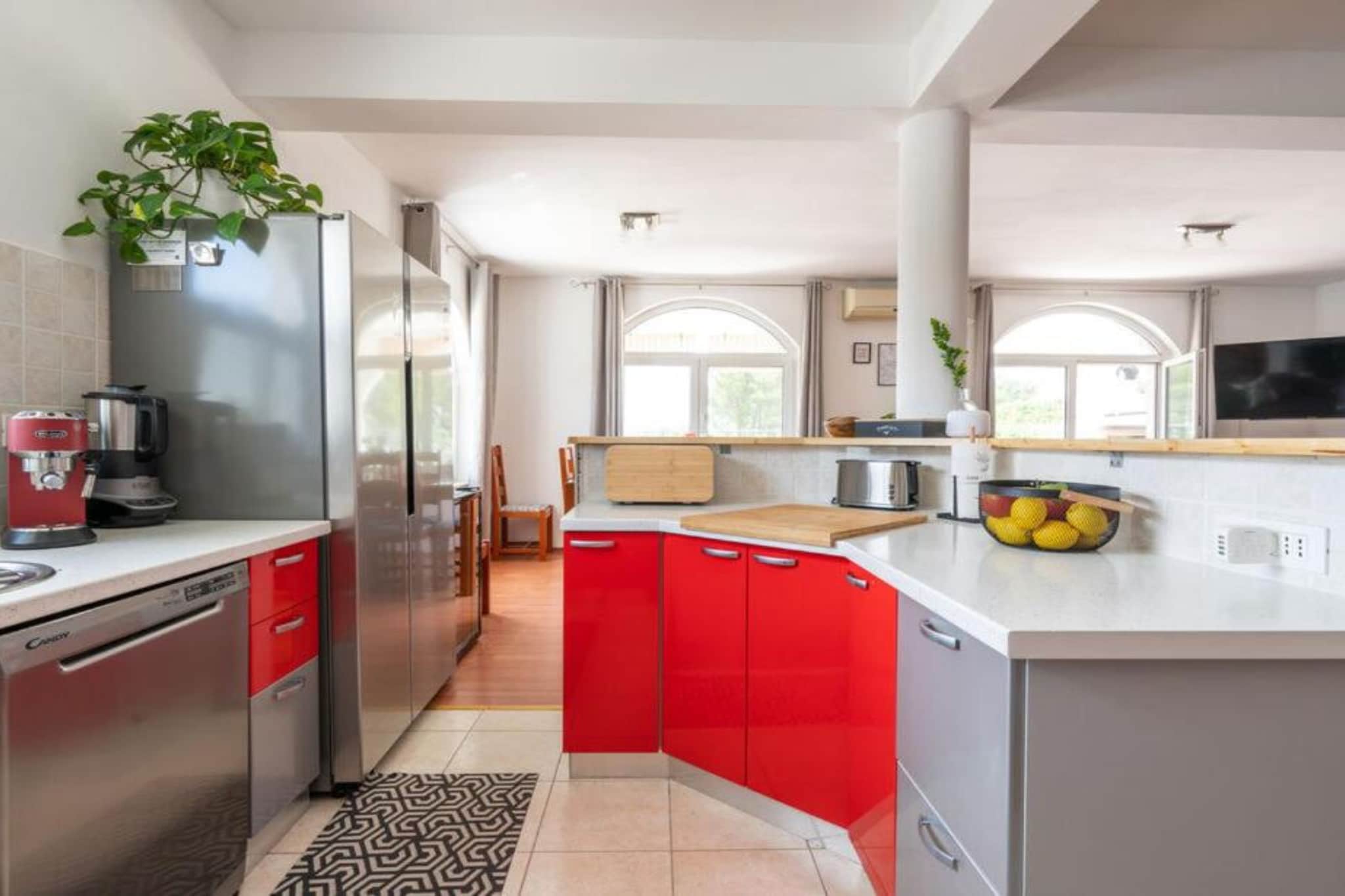 Holiday Home Villa-Kitchen