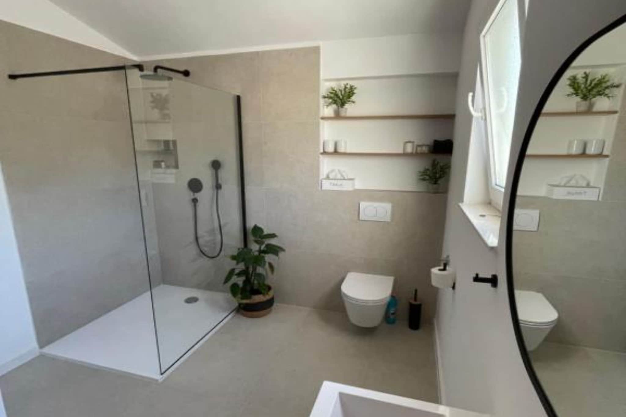 Holiday Home Villa-Bathroom