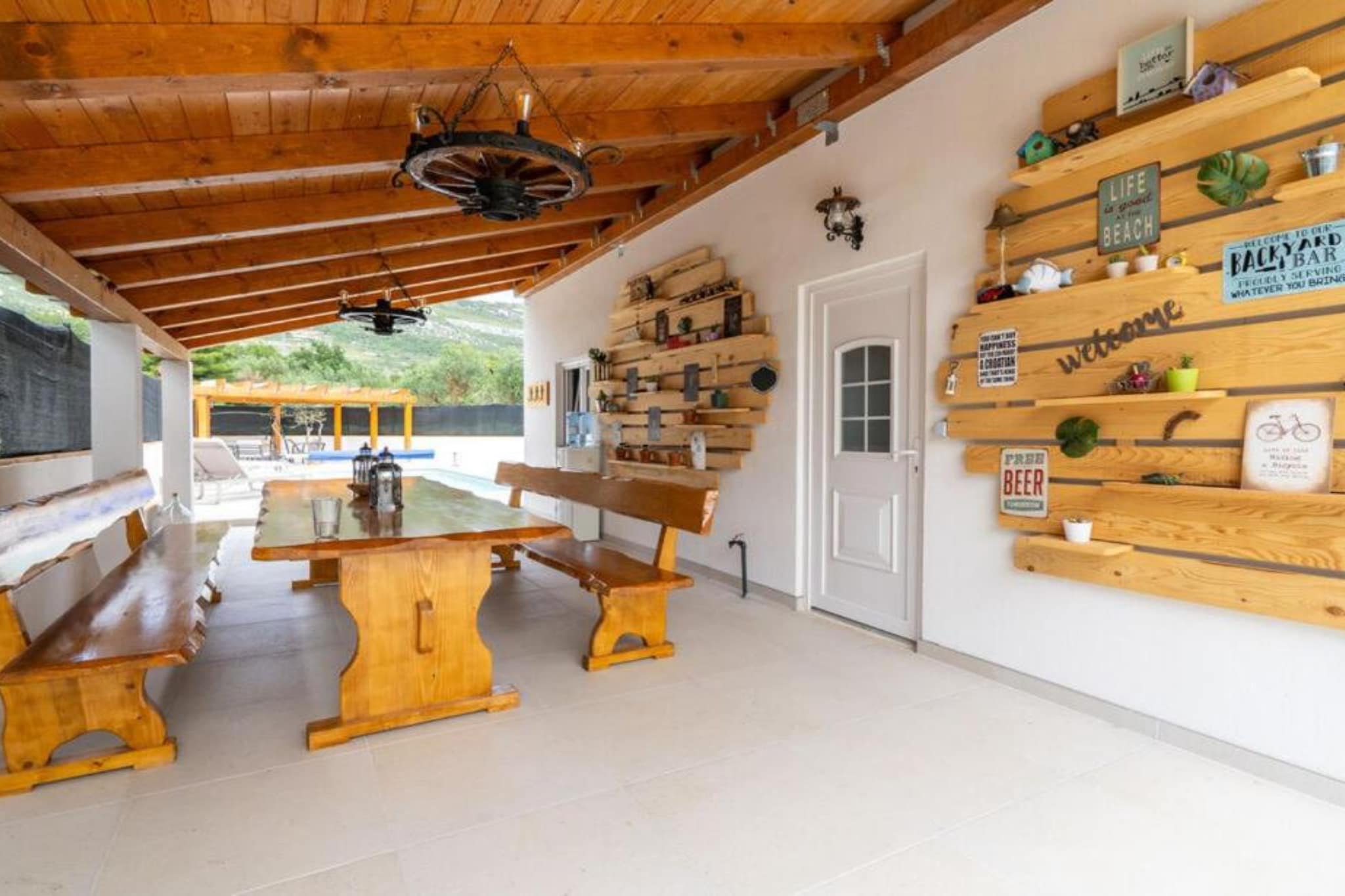 Holiday Home Villa-Indoor